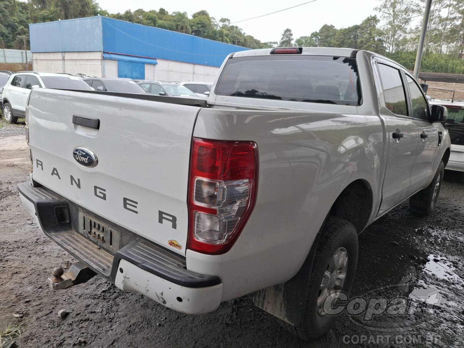 Ford Ranger CD 2014 — foto 4
