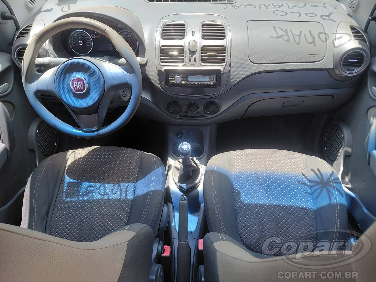 Fiat Grand Siena 2013 — foto 9