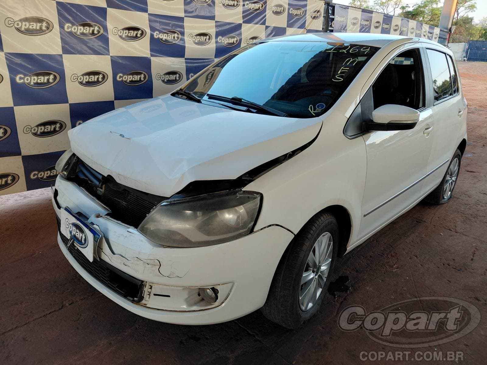 Volkswagen FOX 2012 — foto 2