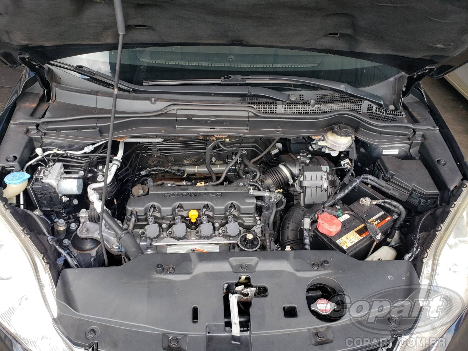 Honda Cr-v 2011 — foto 7