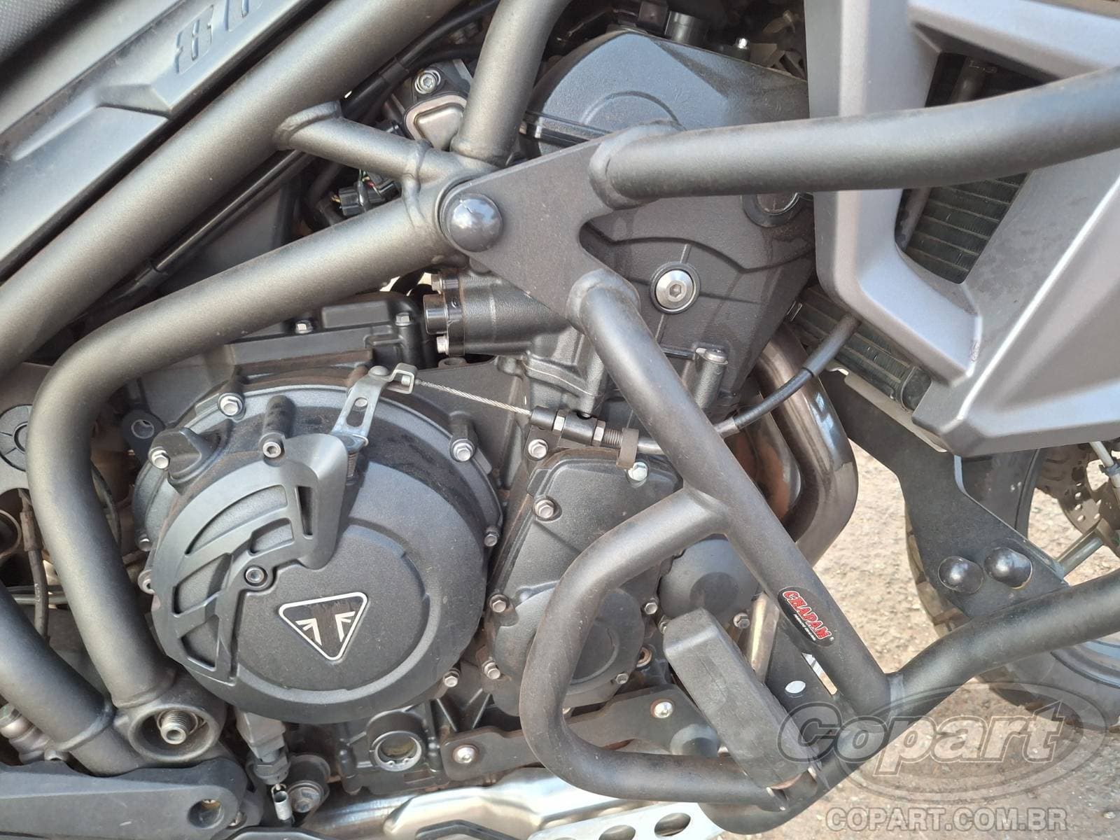 Triumph Tiger 2016 — foto 6