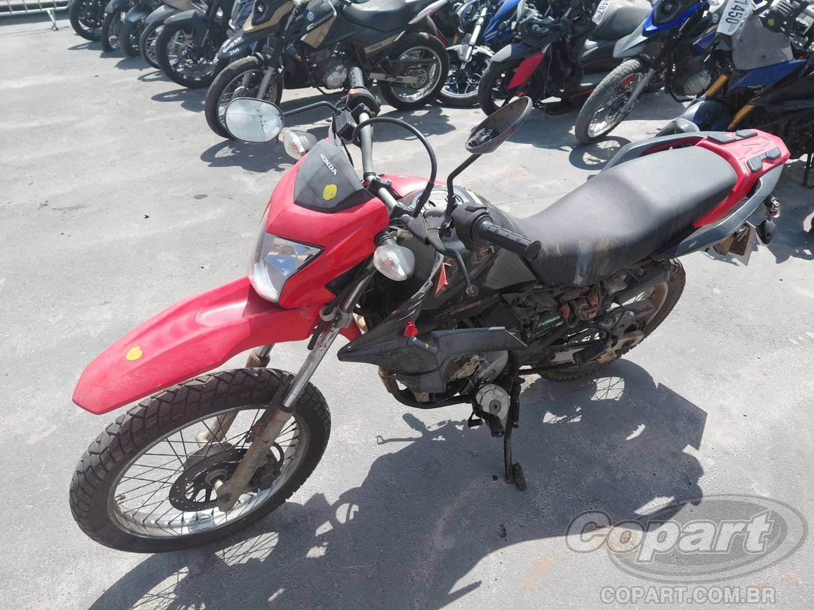 Honda NXR 160 2016 — foto 2