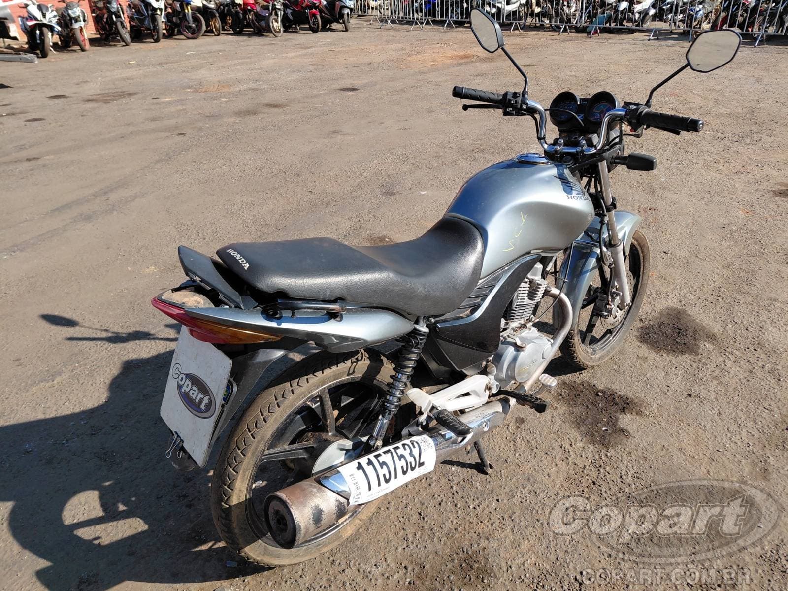 Honda CG 150 2011 — foto 4