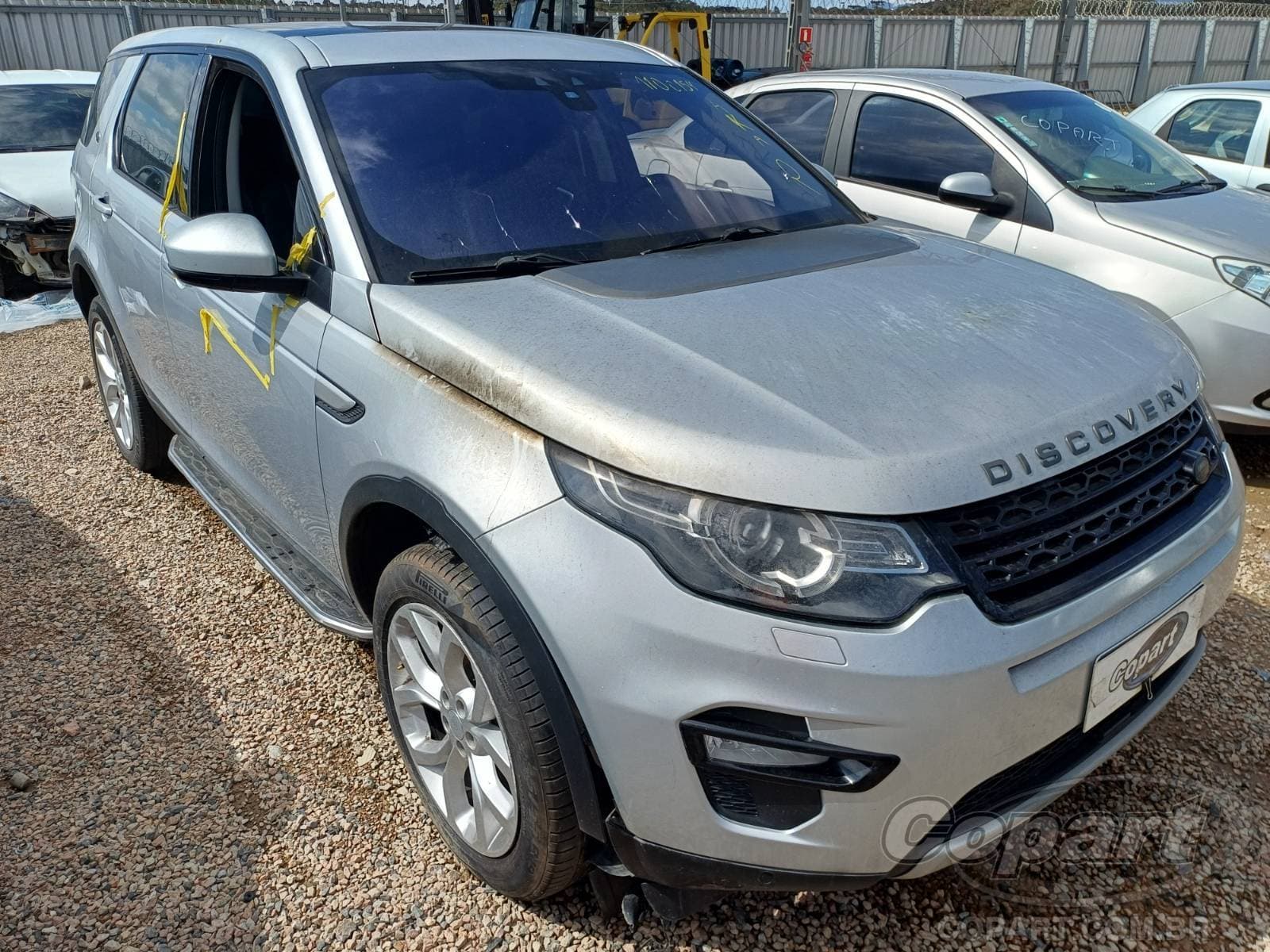 Land Rover Discovery Sport 2.0 INGENIUM TURBO 2018