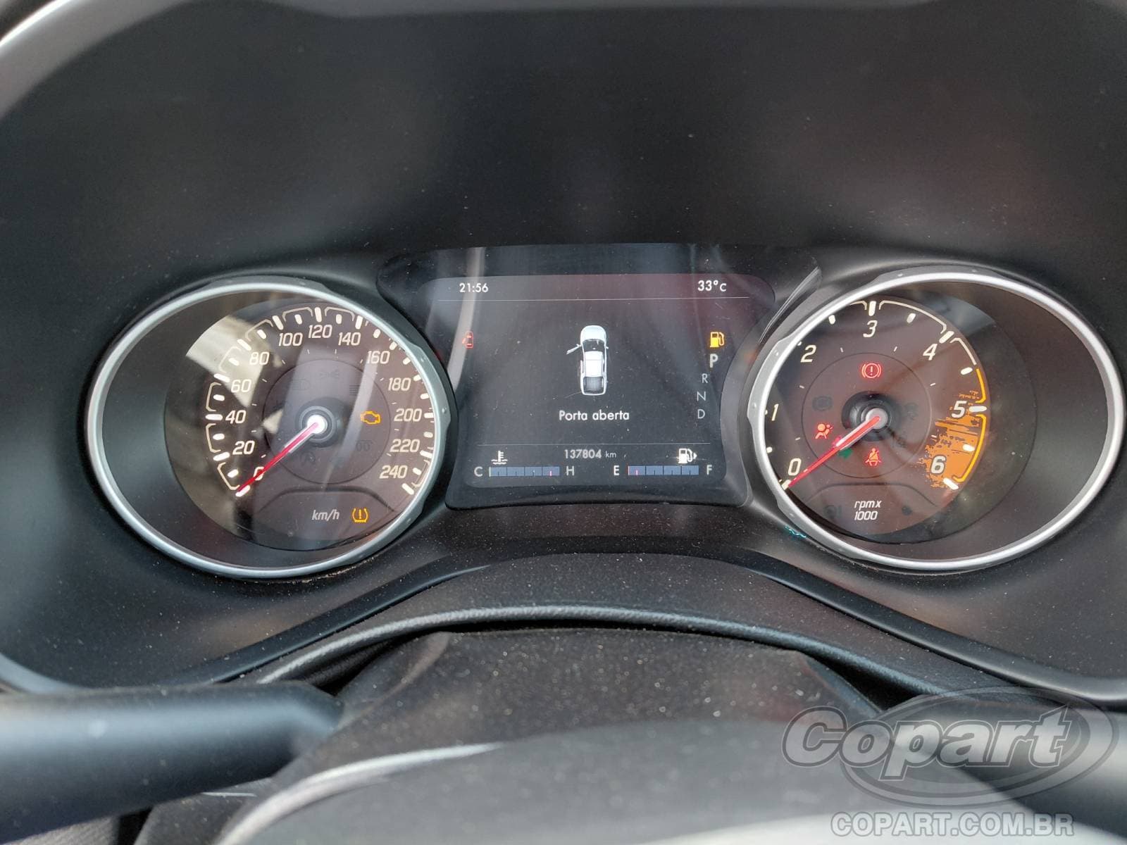 Fiat Toro 2021 — foto 8