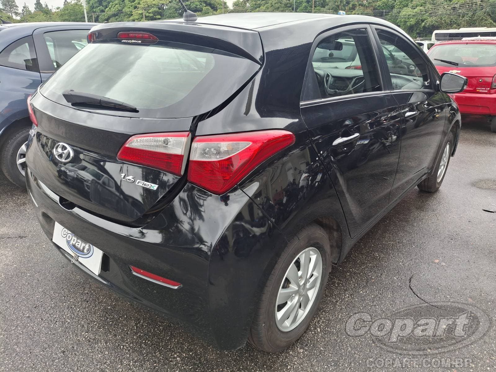 Hyundai Hb20 2015 — foto 4