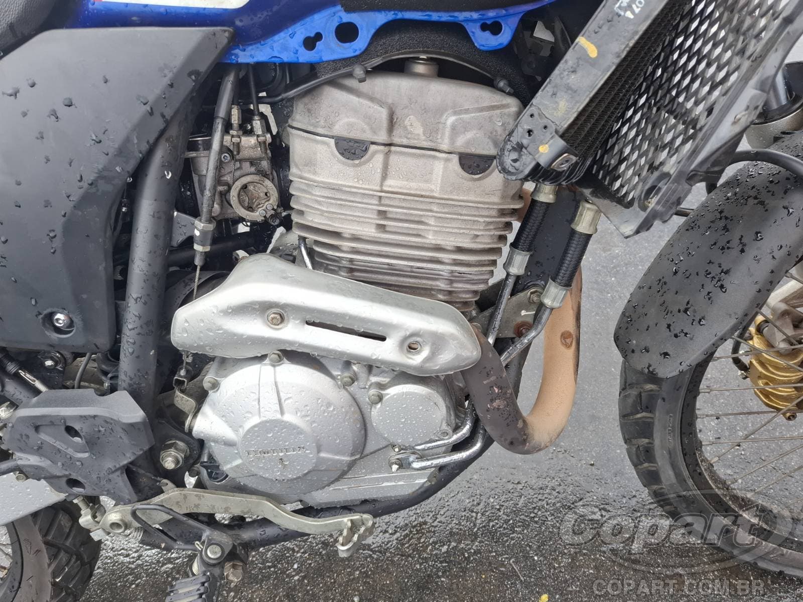 Honda XRE 300 2017 — foto 5