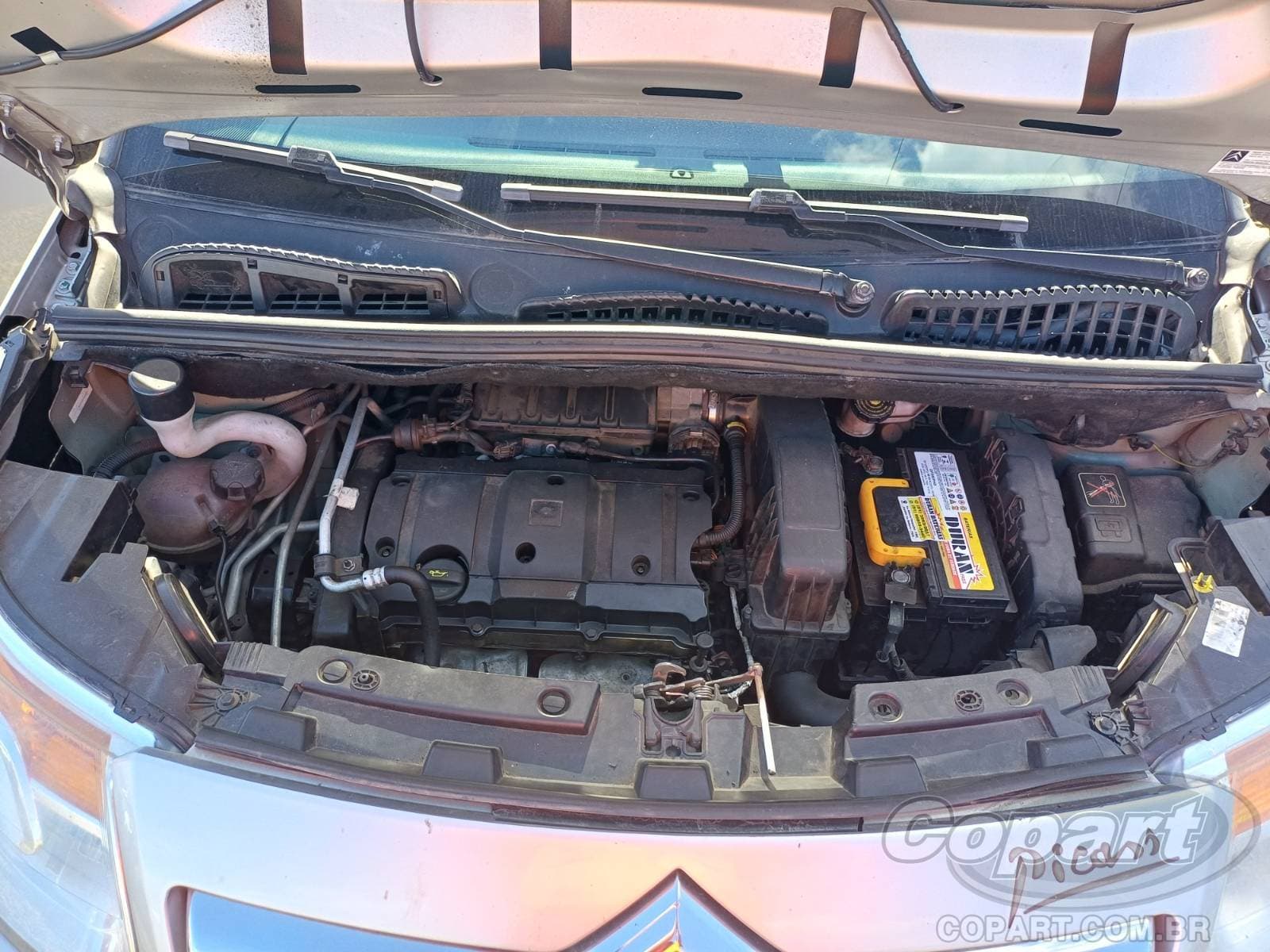 Citroën C3 Picasso 2013 — foto 7