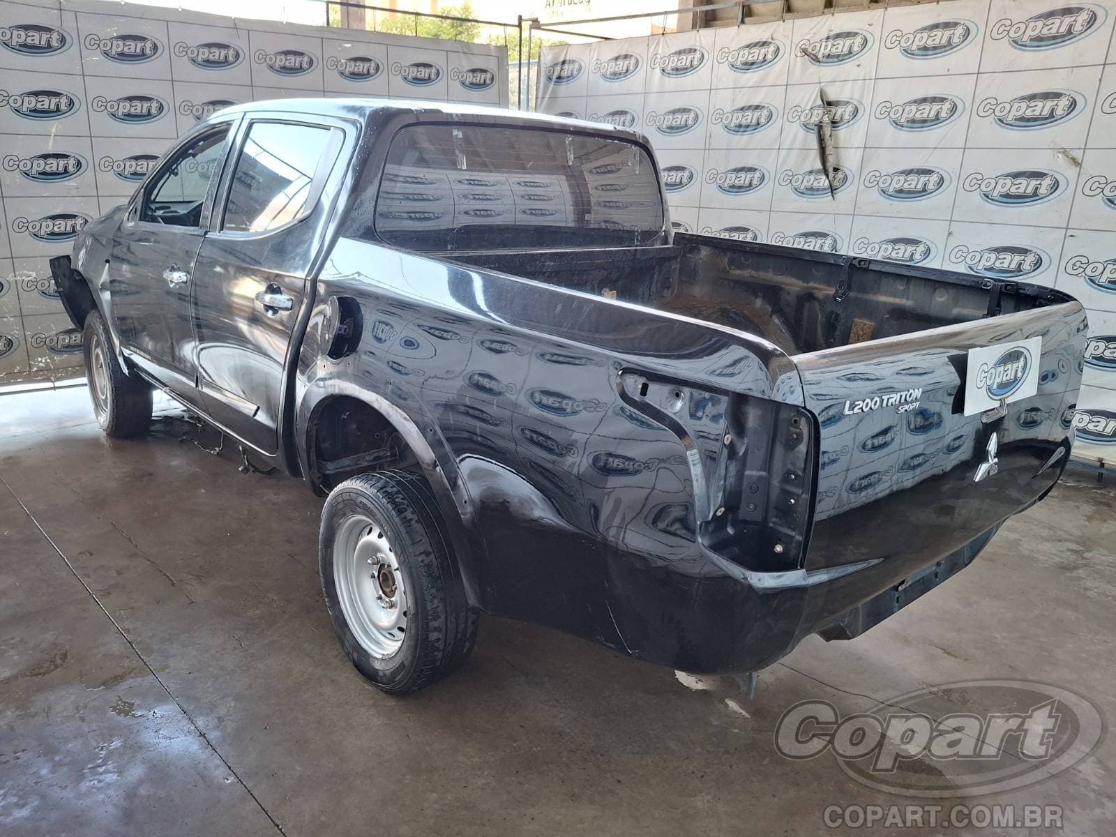 Mitsubishi L200 Triton Sport 2017 — foto 3