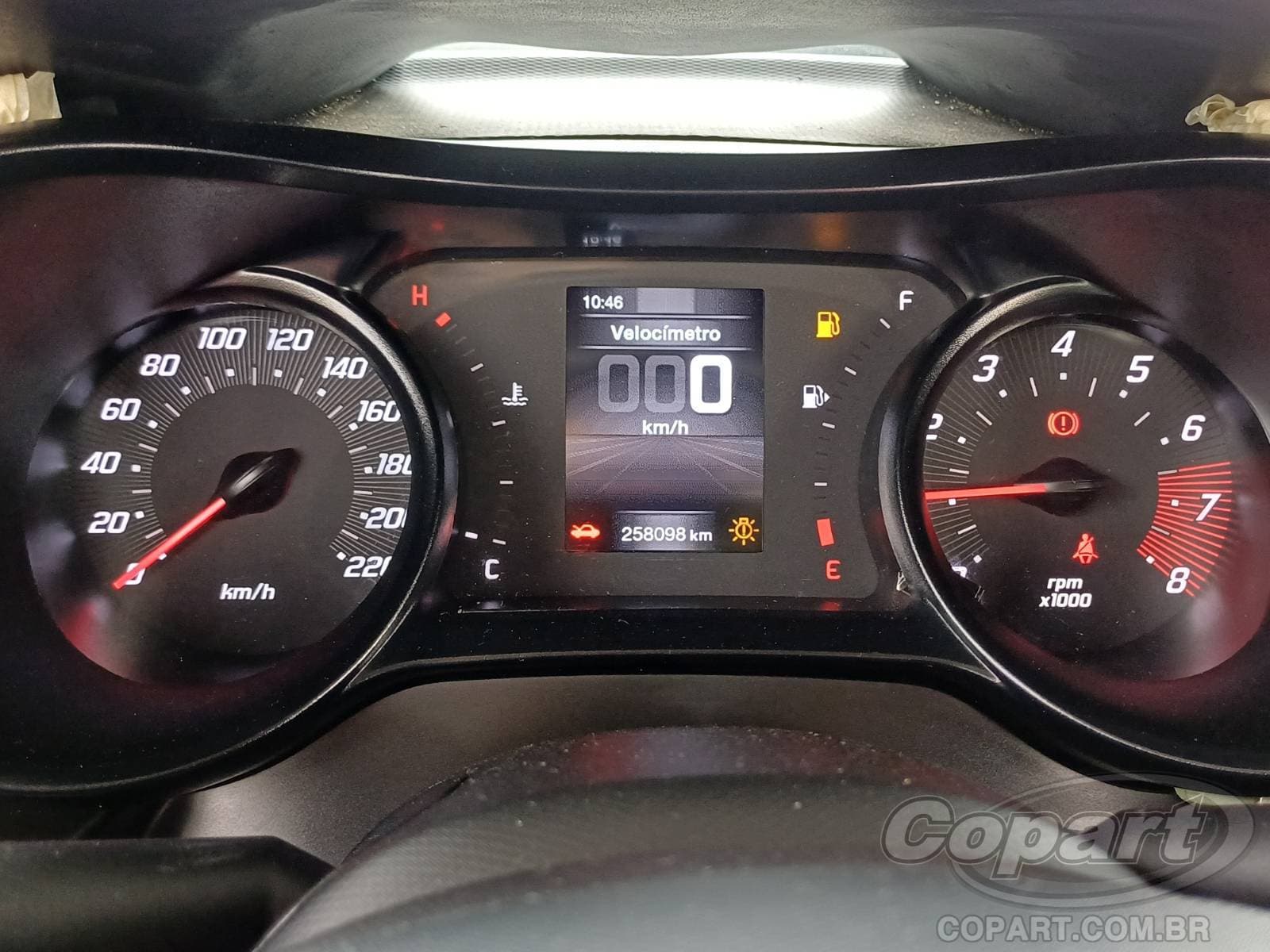 Fiat Cronos 2022 — foto 8