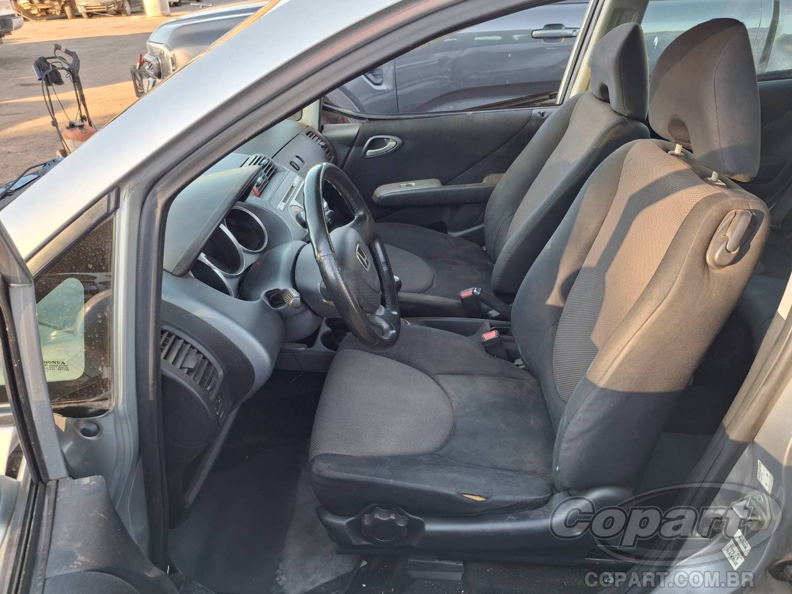 Honda FIT 2007 — foto 5