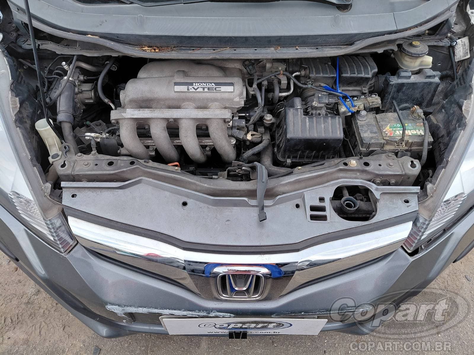 Honda FIT 2014 — foto 7