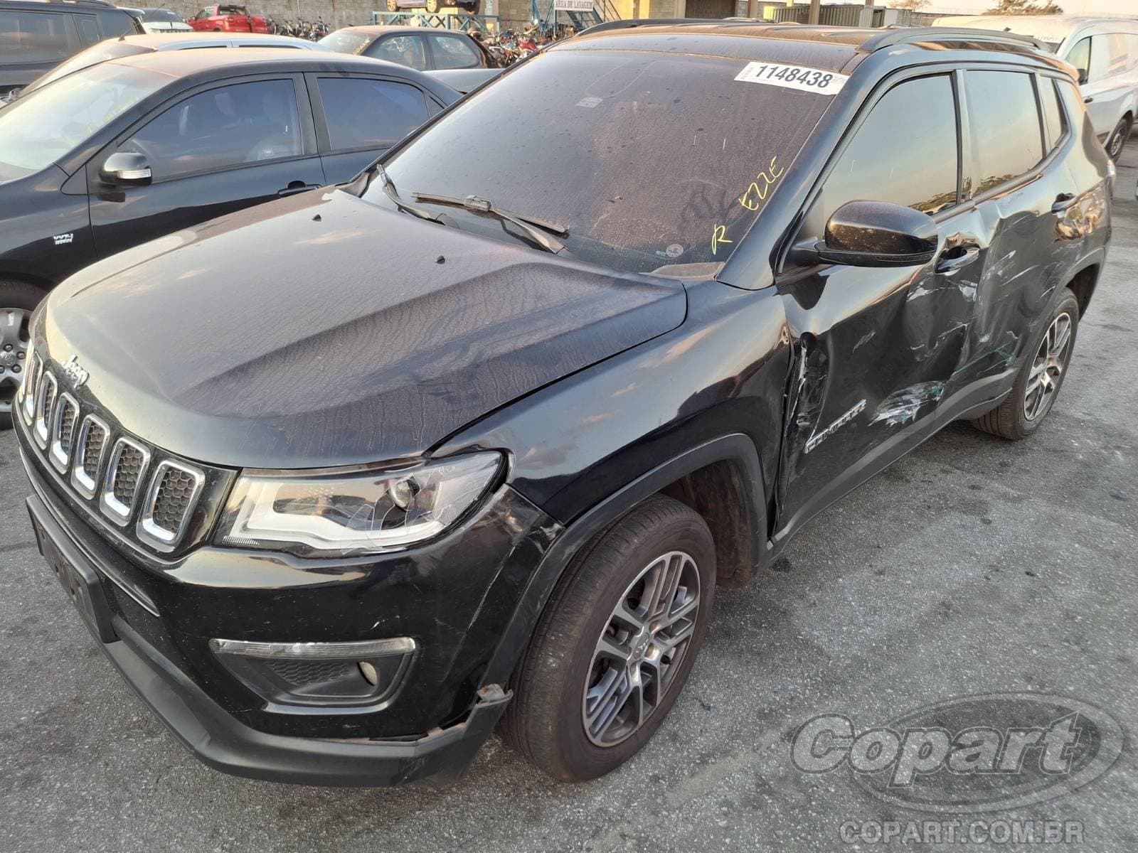 Jeep Compass 2019 — foto 2