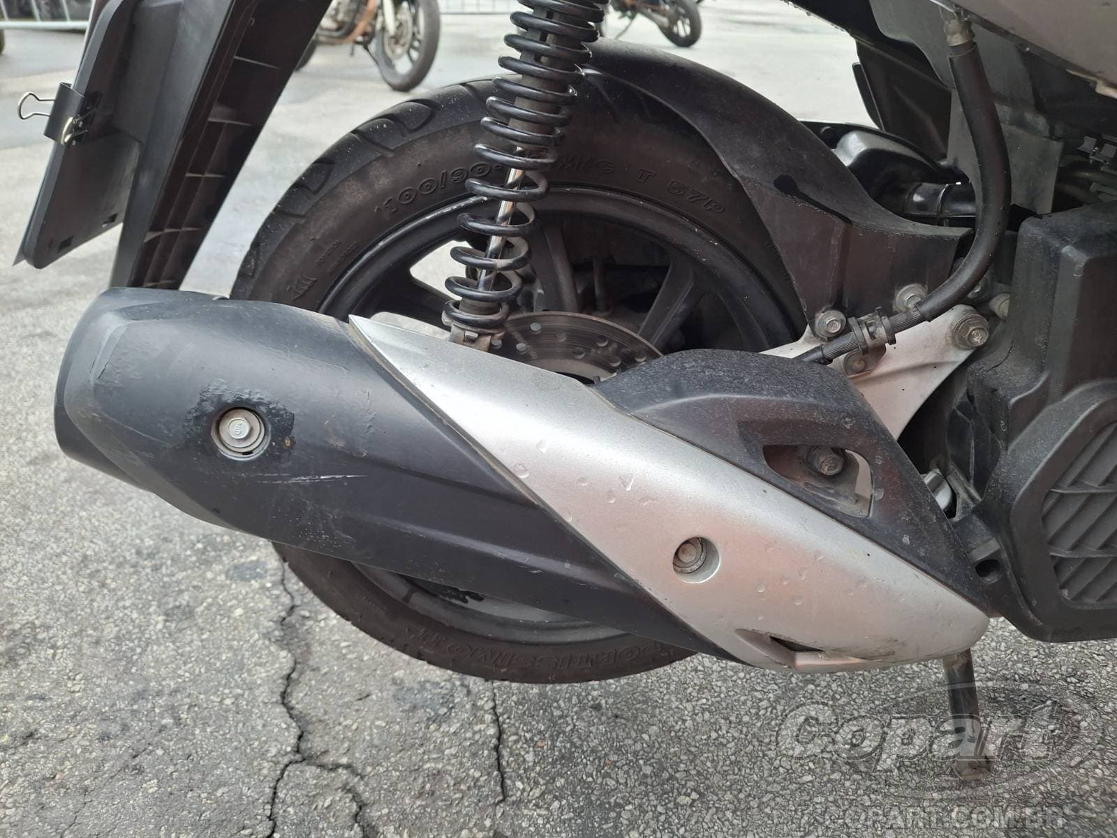 Honda PCX 2022 — foto 7