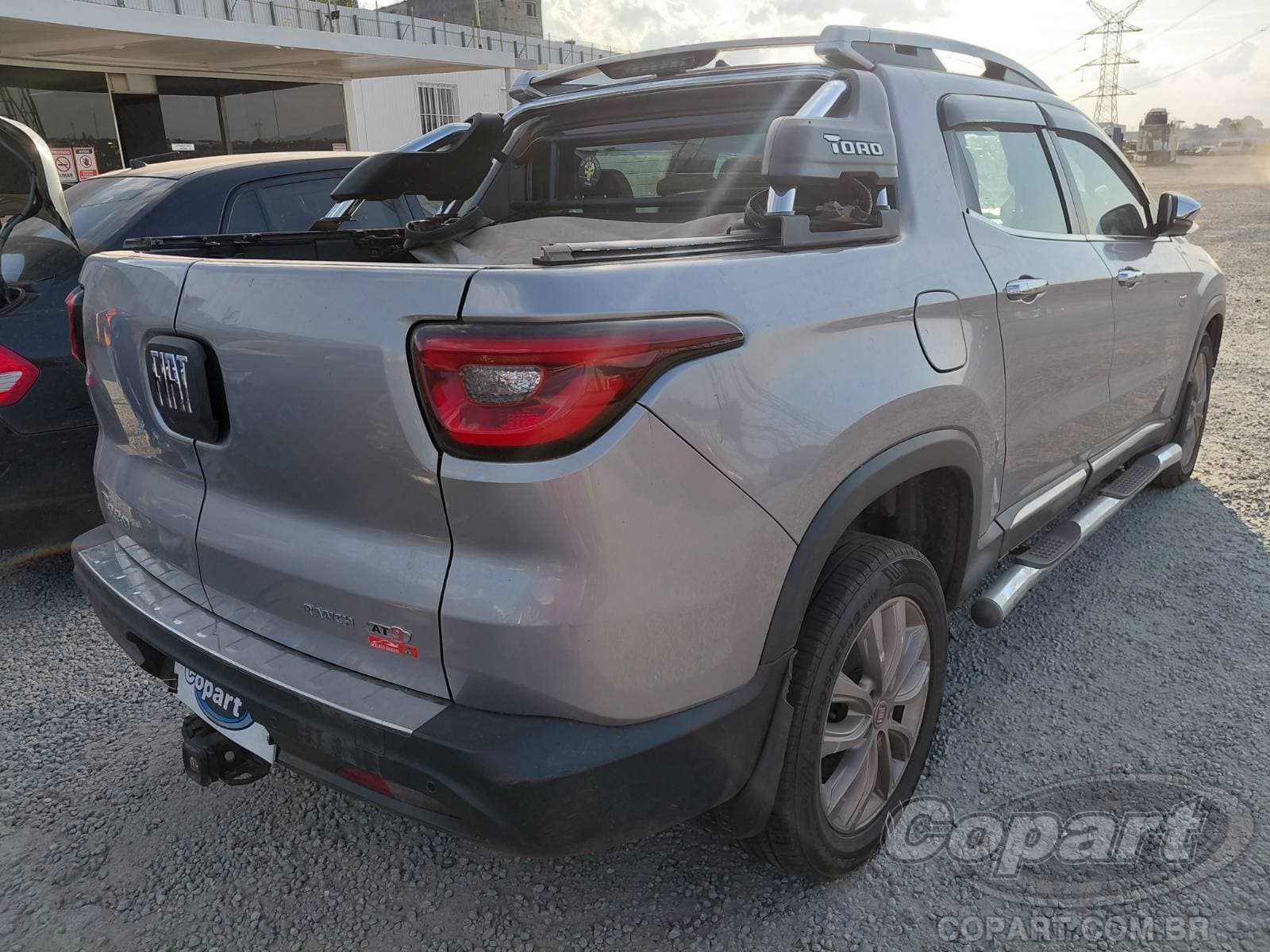 Fiat Toro 2021 — foto 4