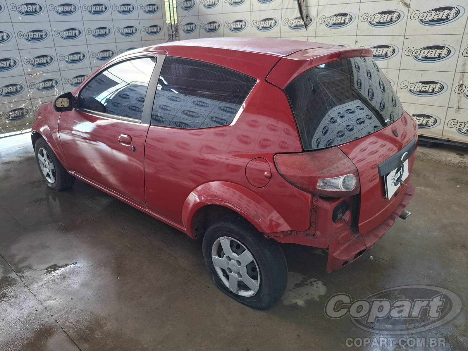 Ford KA 2011 — foto 3