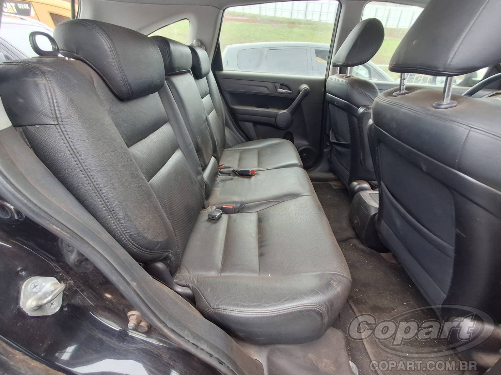 Honda Cr-v 2008 — foto 6