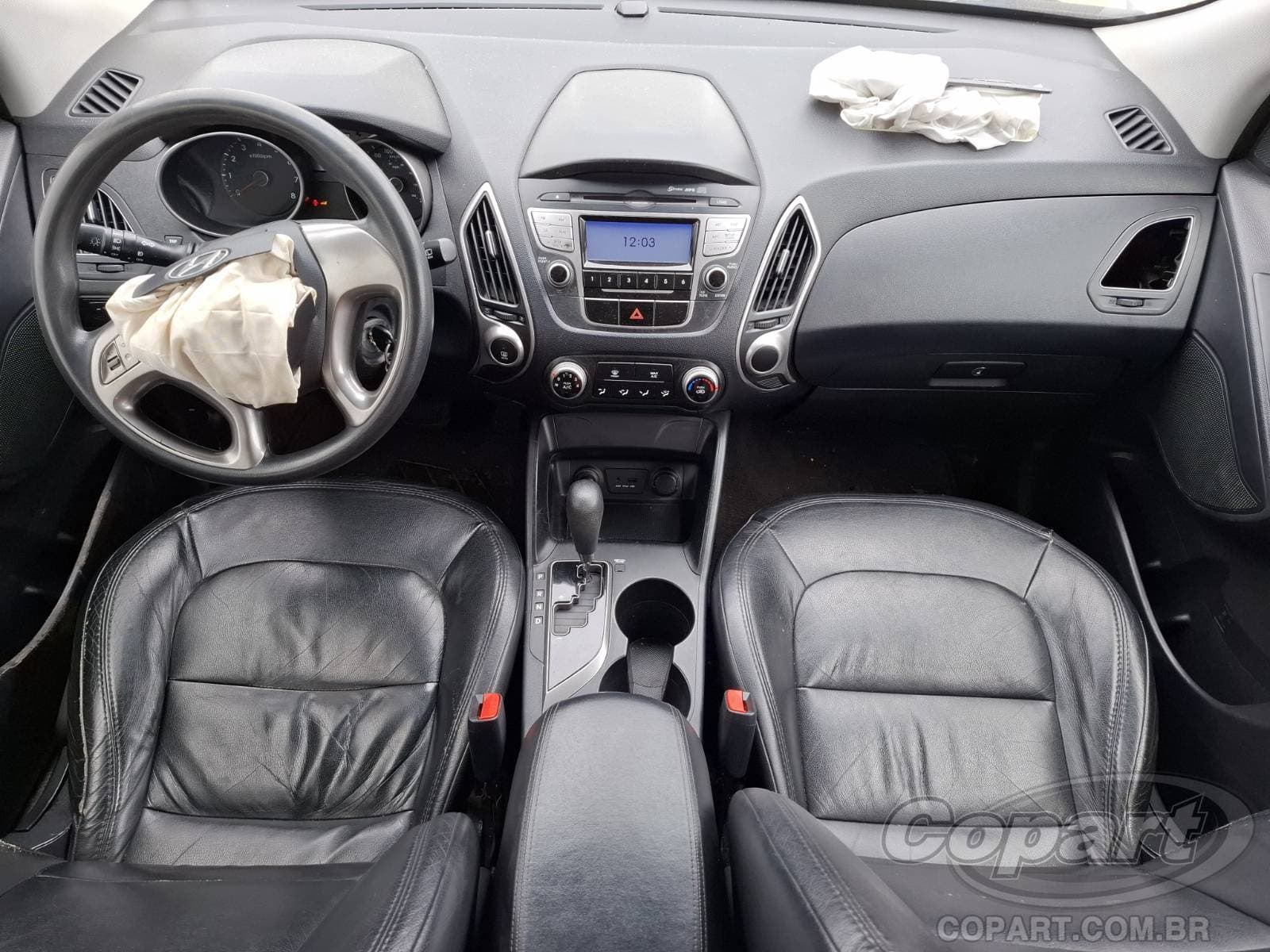Hyundai Ix35 2011 — foto 9