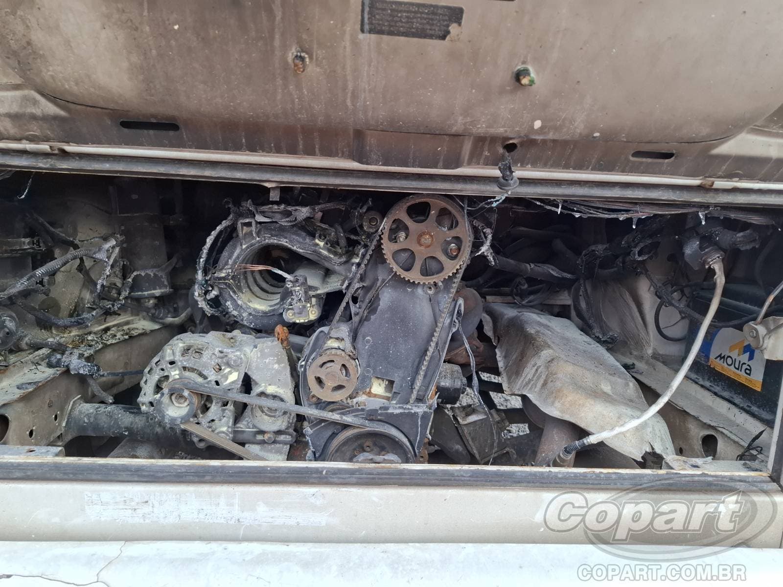 Volkswagen Kombi Furgao 2012 — foto 7