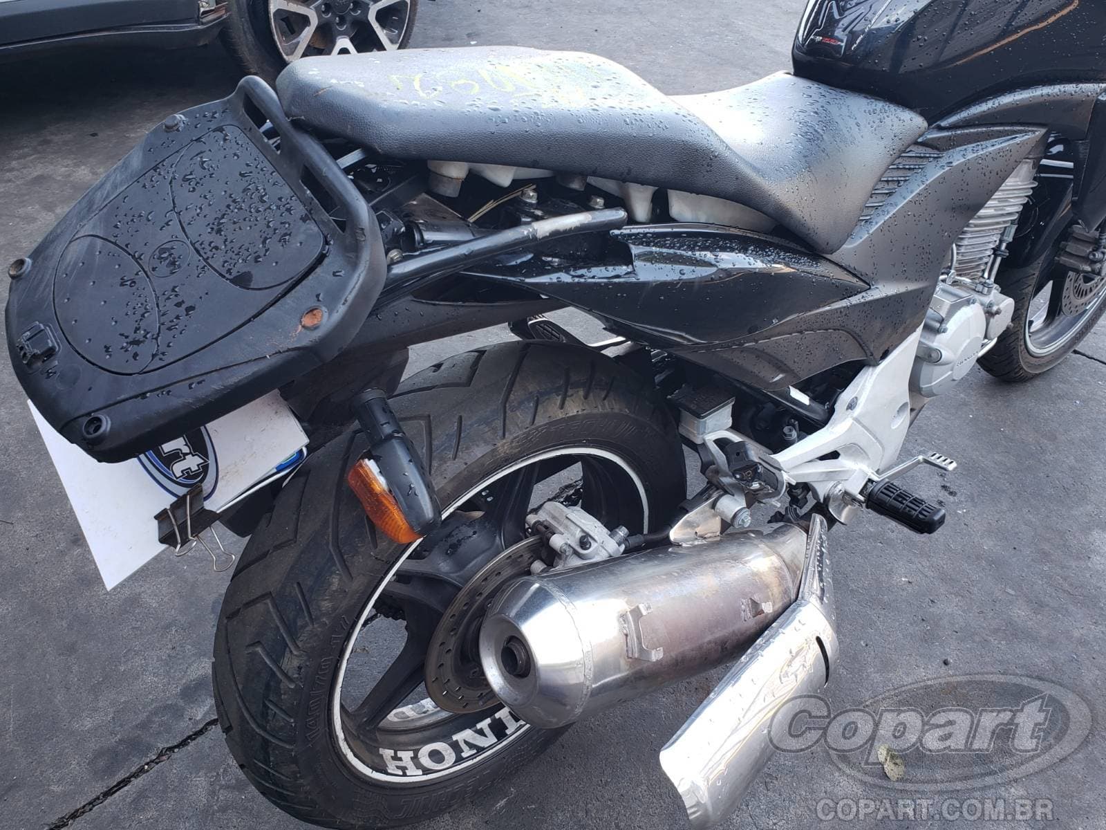 Honda CB 300 2013 — foto 11