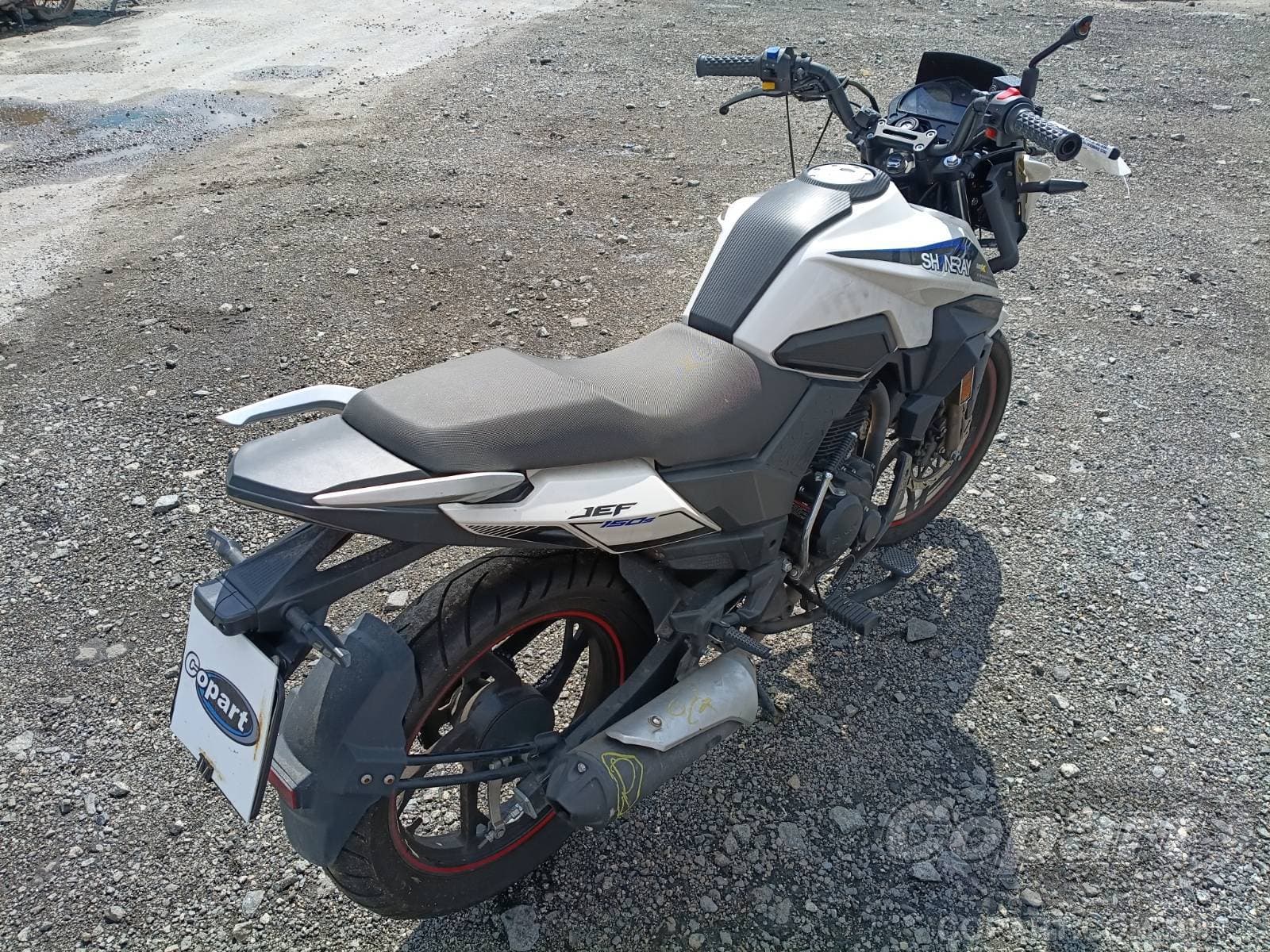 Shineray XY 150 2025 — foto 4