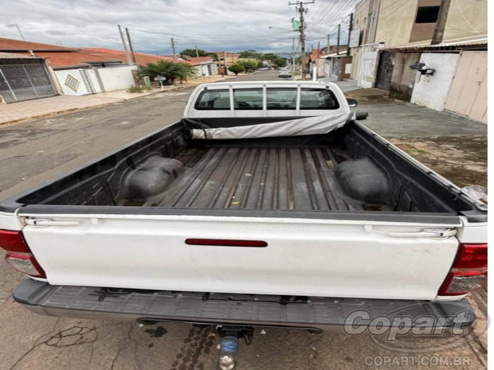 Toyota Hilux CS 2007 — foto 3