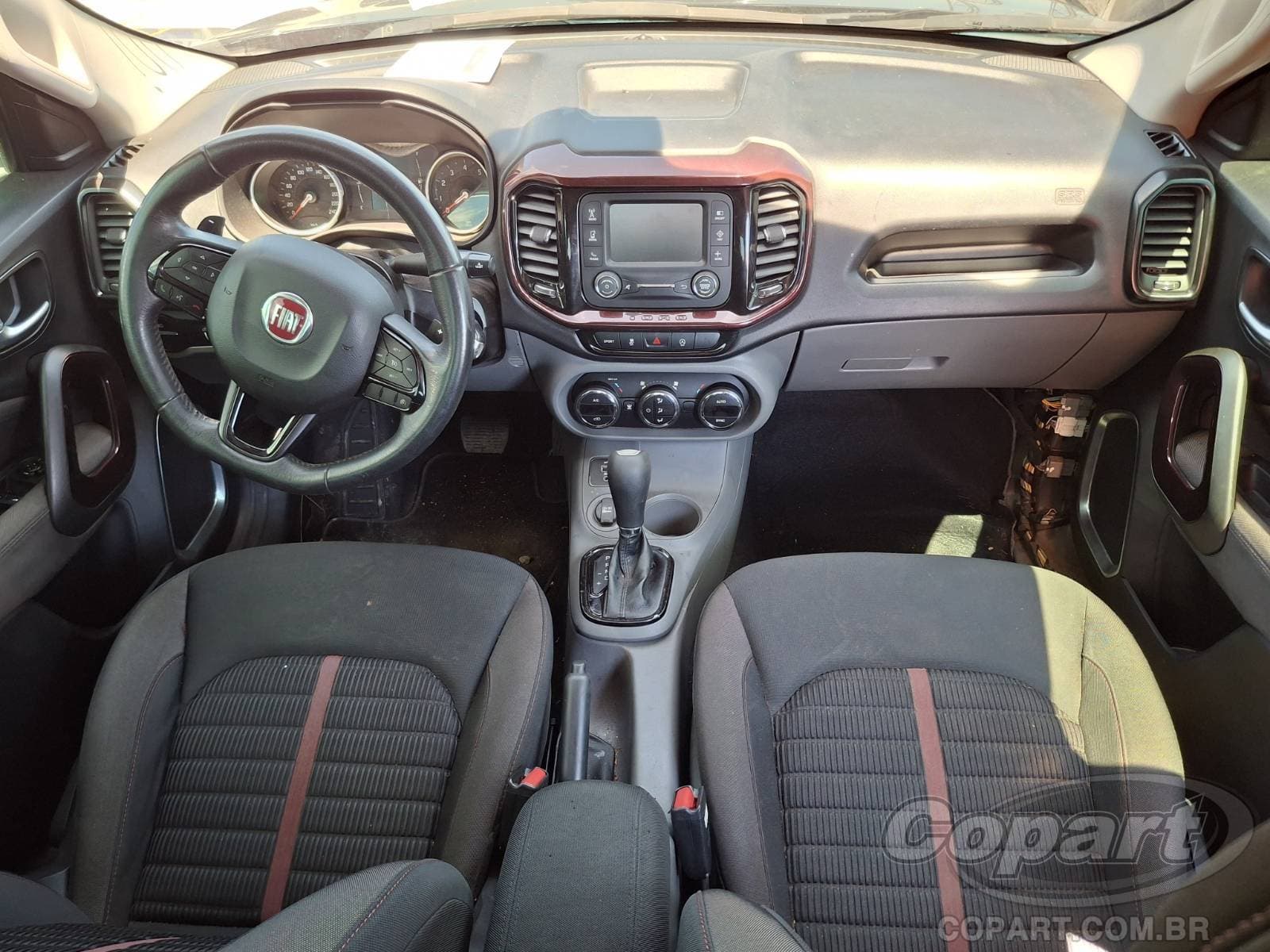 Fiat Toro 2018 — foto 9