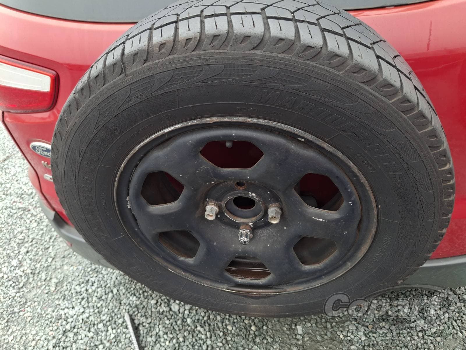 Ford Ecosport 2014 — foto 10