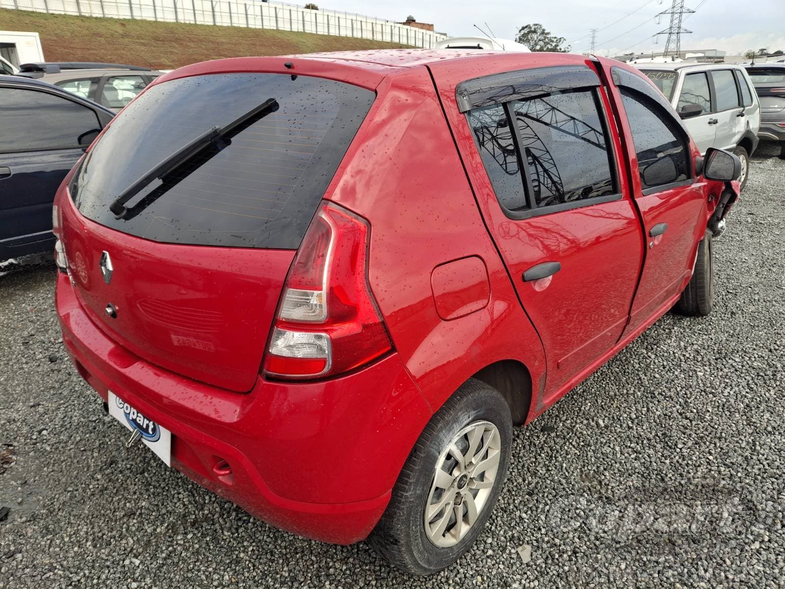 Renault Sandero 2013 — foto 4