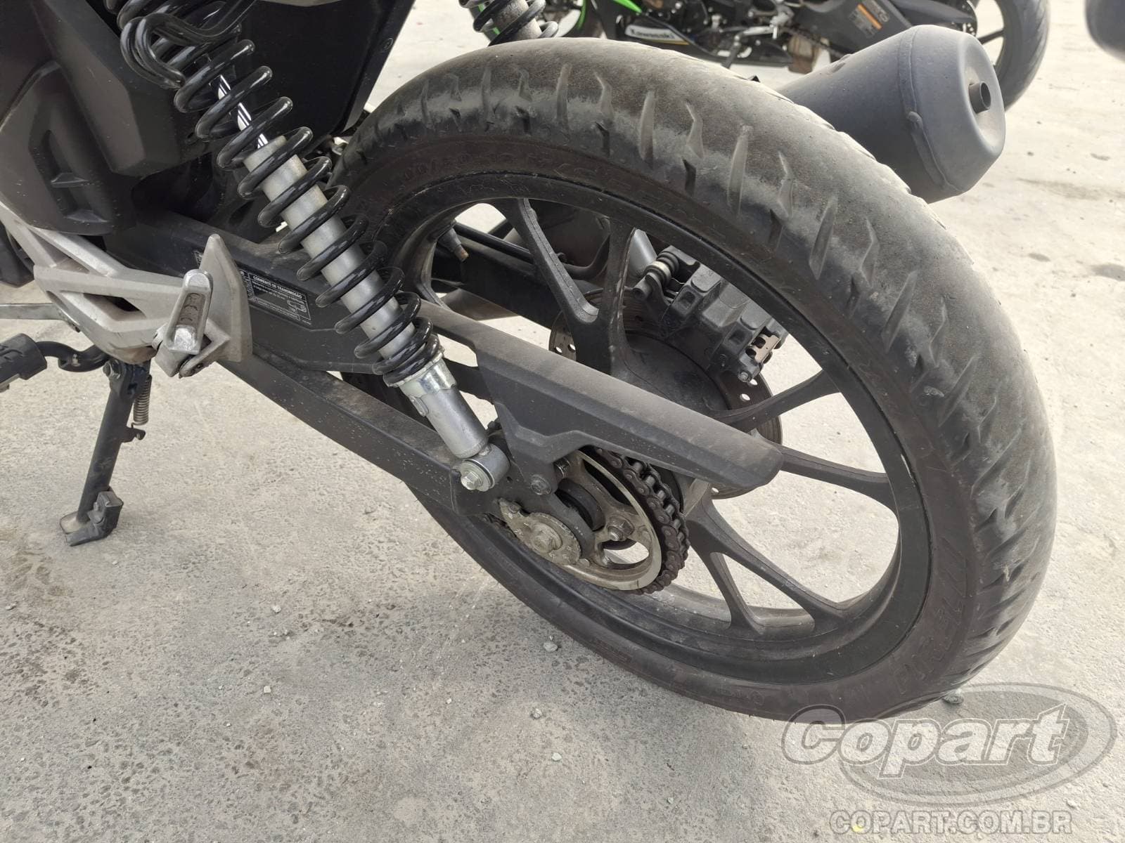 Honda CG 160 2026 — foto 7