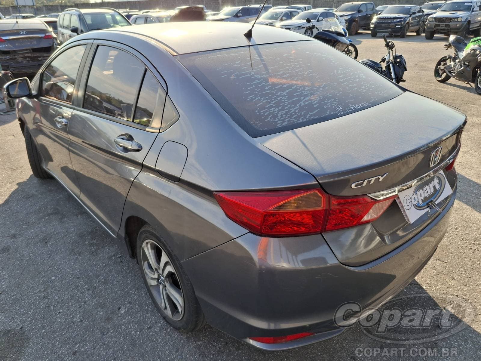 Honda City 2015 — foto 3