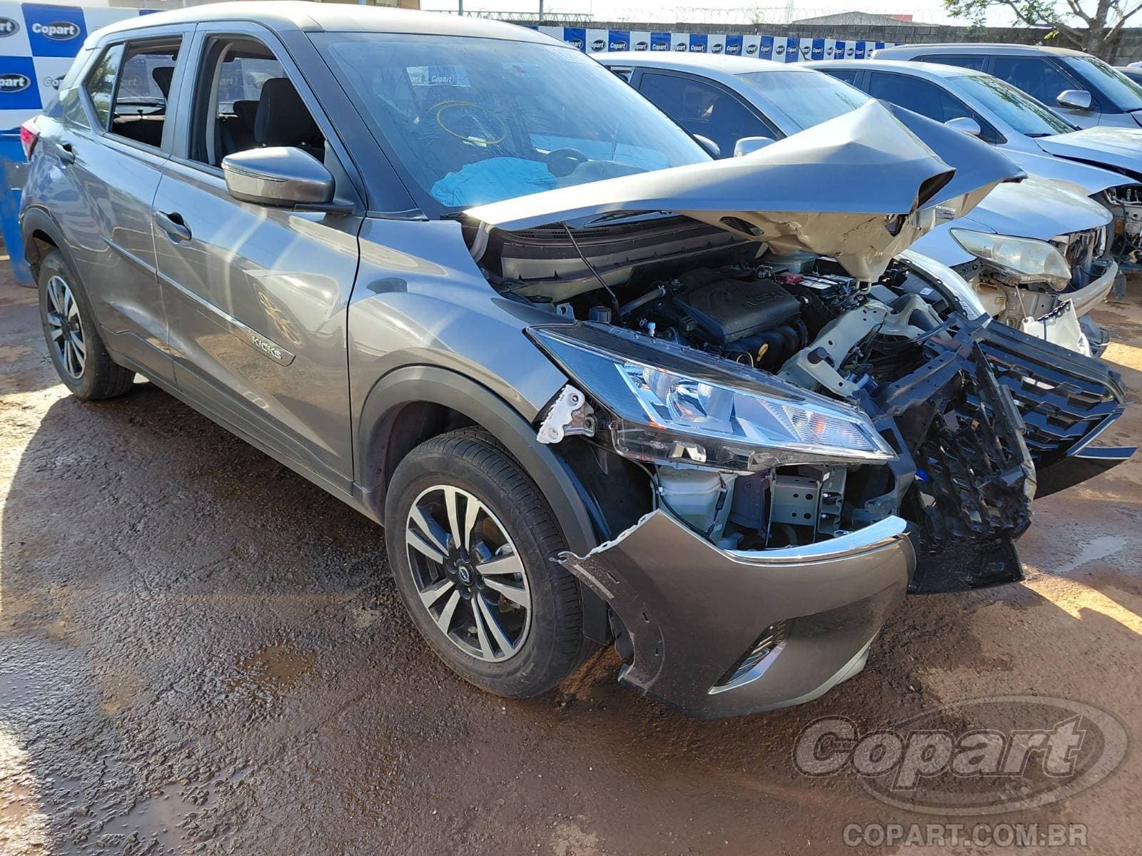 Nissan Kicks 1.6 16V 2024