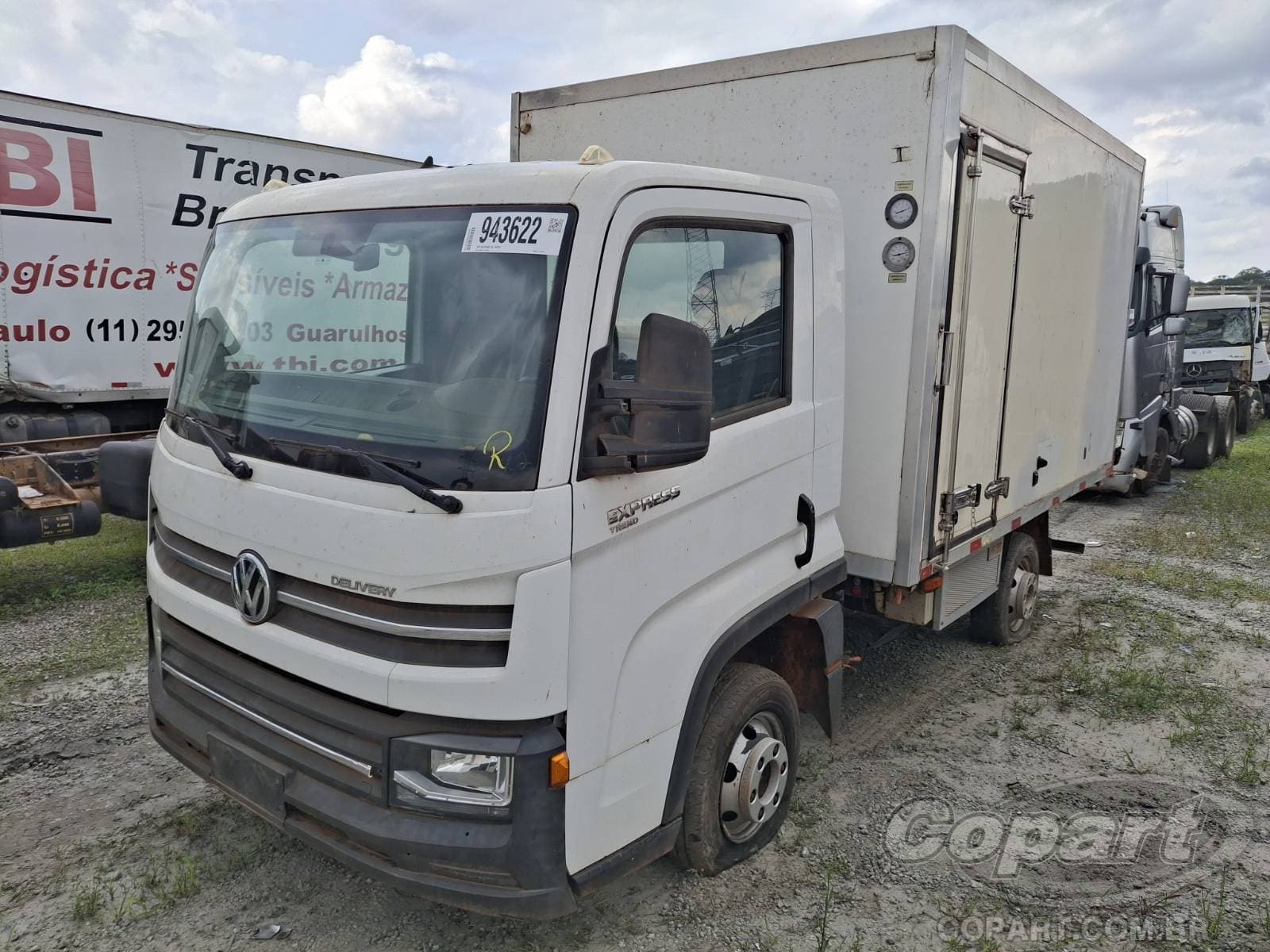 Volkswagen Delivery 2019 — foto 2