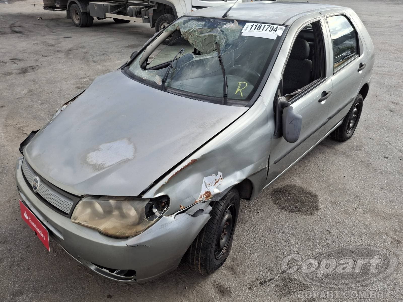 Fiat Palio 2007 — foto 2