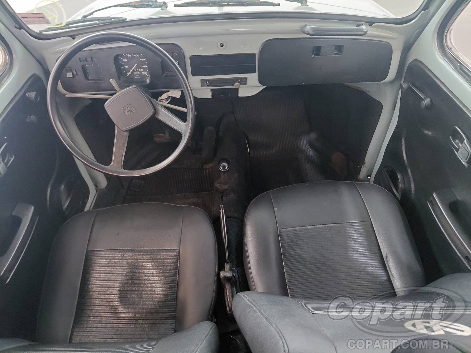 Volkswagen Fusca 1983 — foto 9