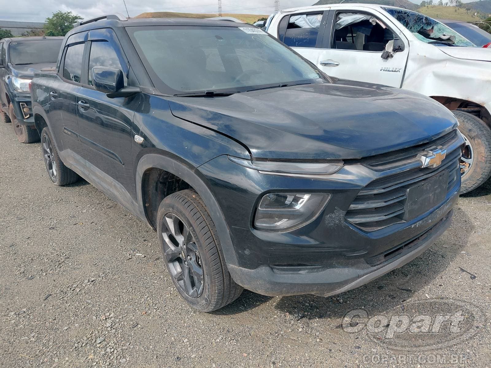 Chevrolet Montana 1.2 12V ECOTEC TURBO 2023