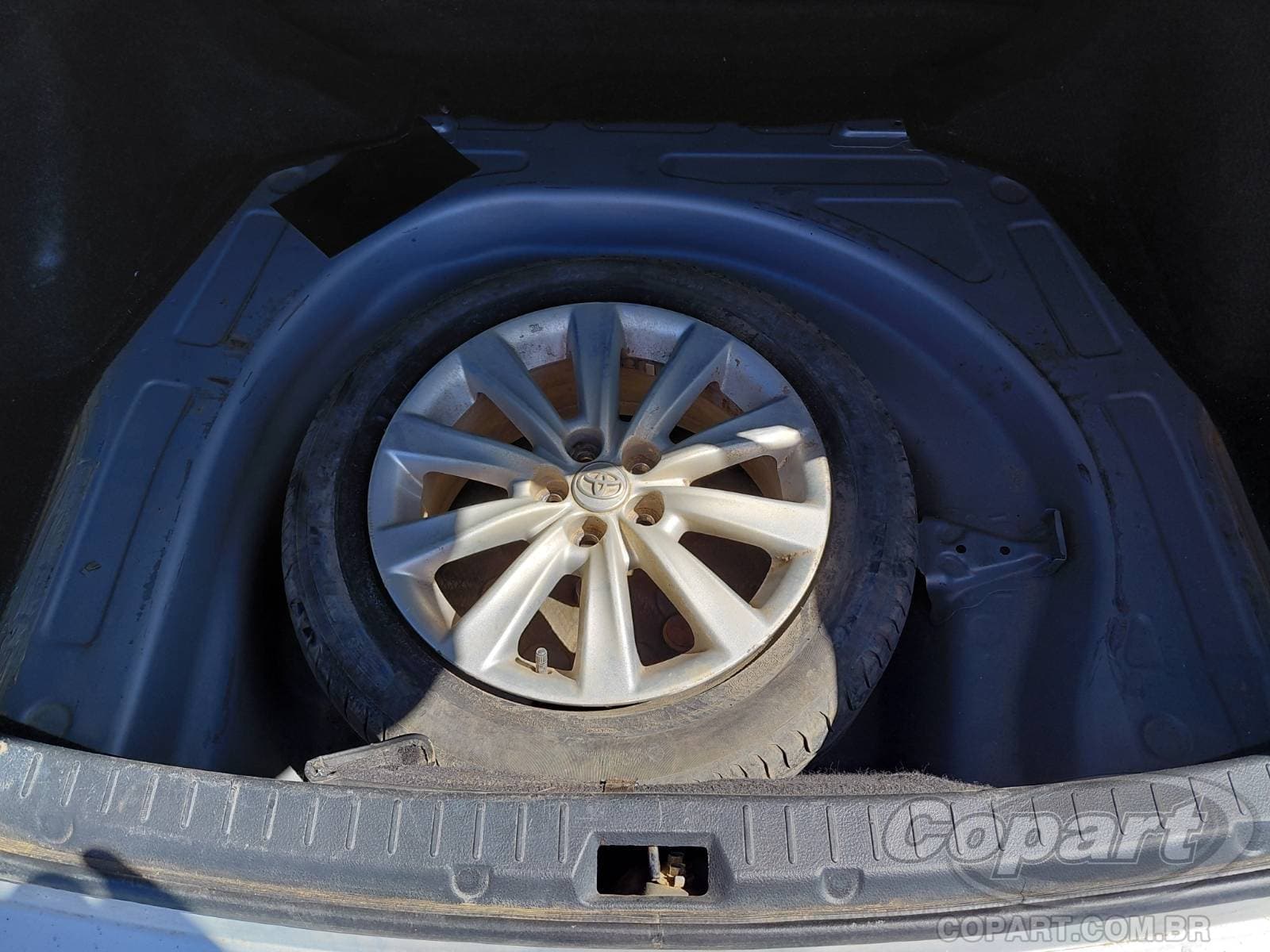Toyota Corolla 2012 — foto 10