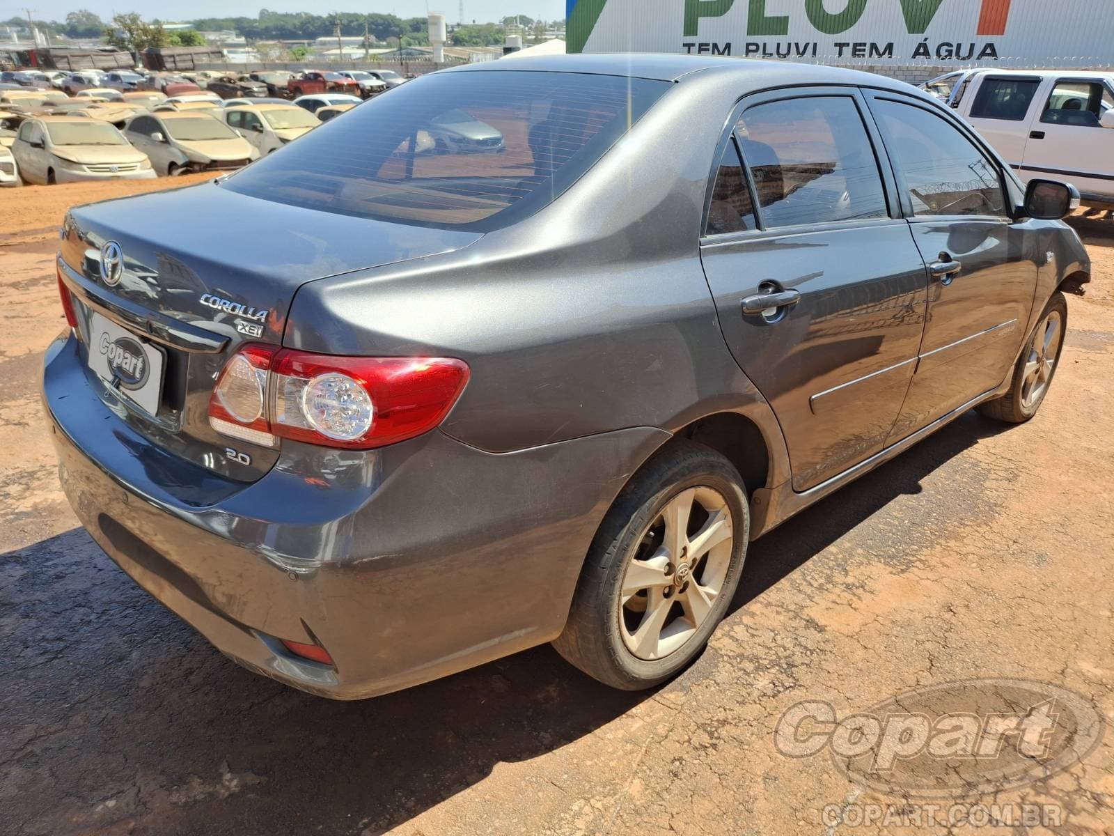Toyota Corolla 2012 — foto 4