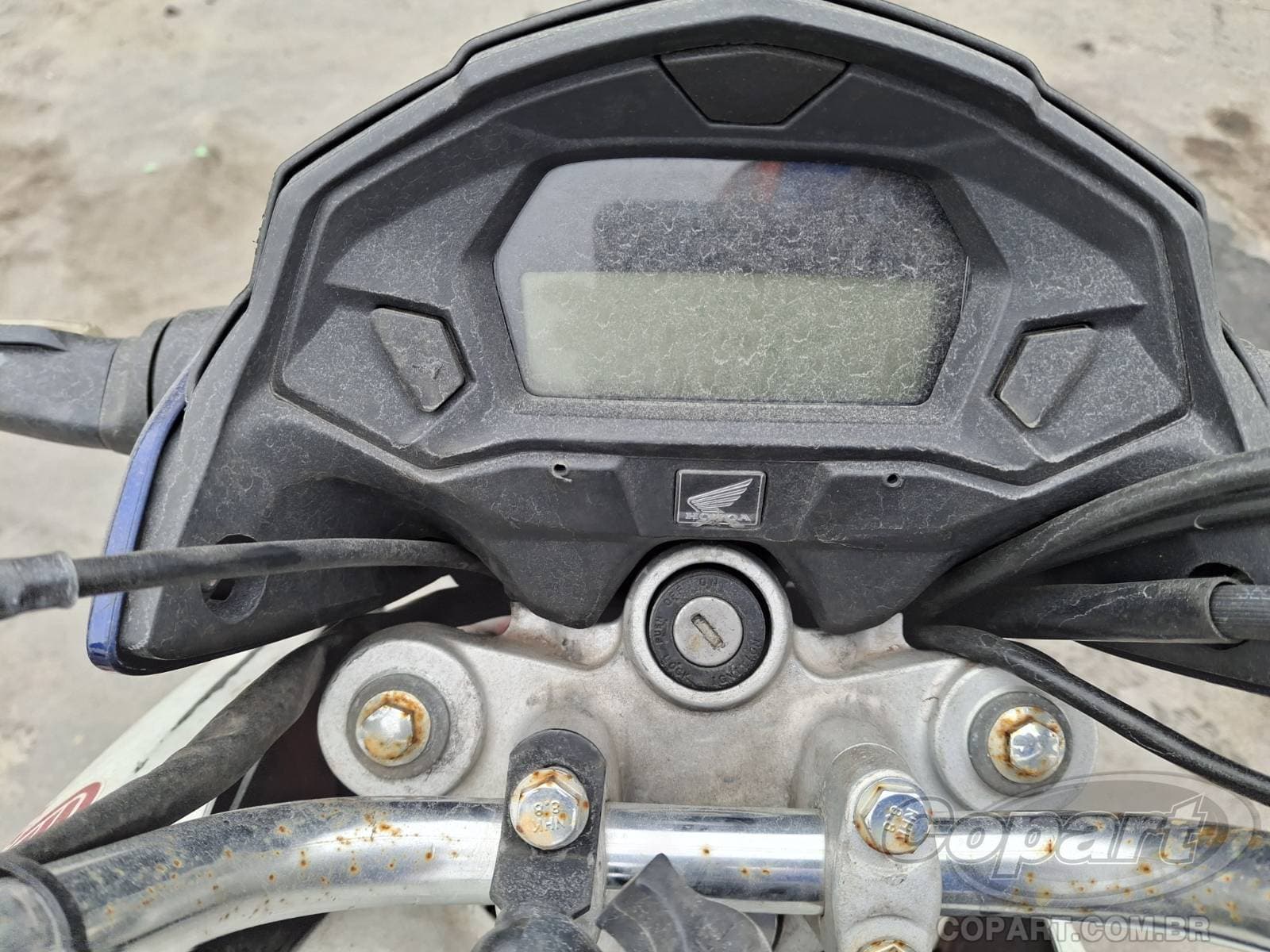 Honda CG 150 2015 — foto 7