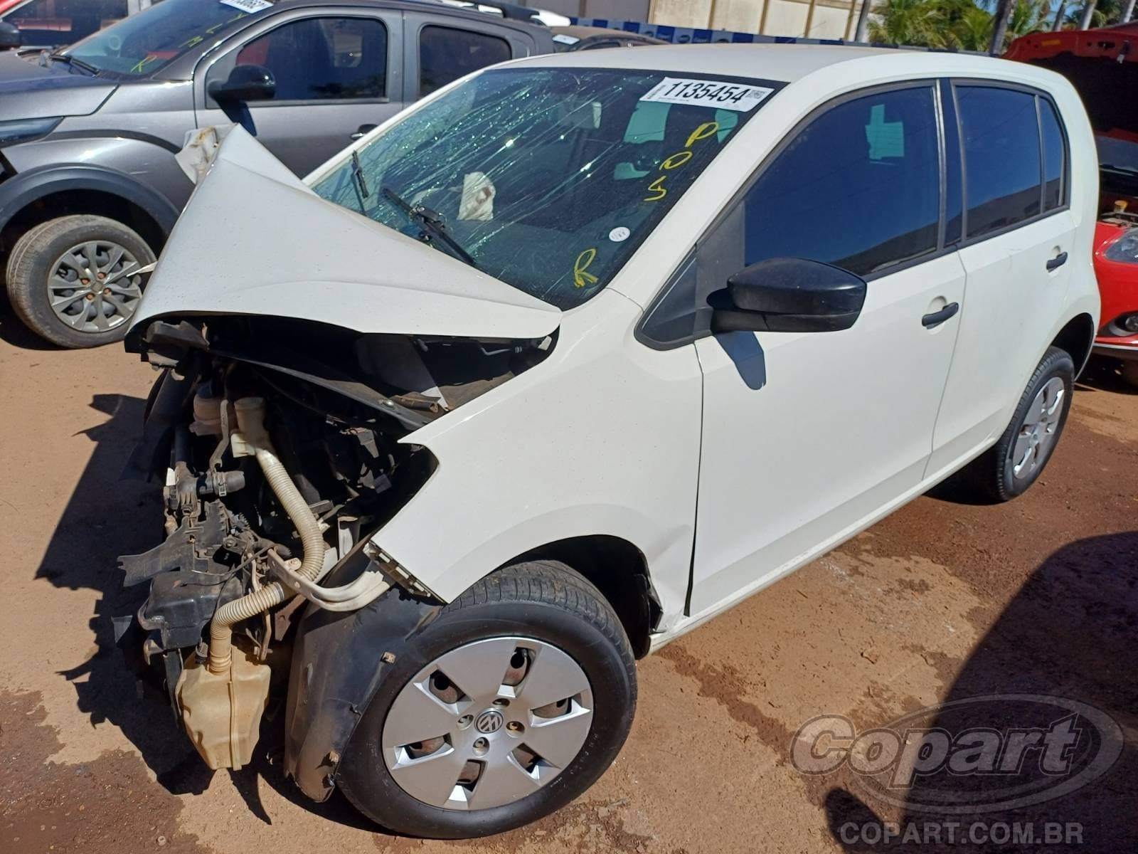 Volkswagen UP 2017 — foto 2