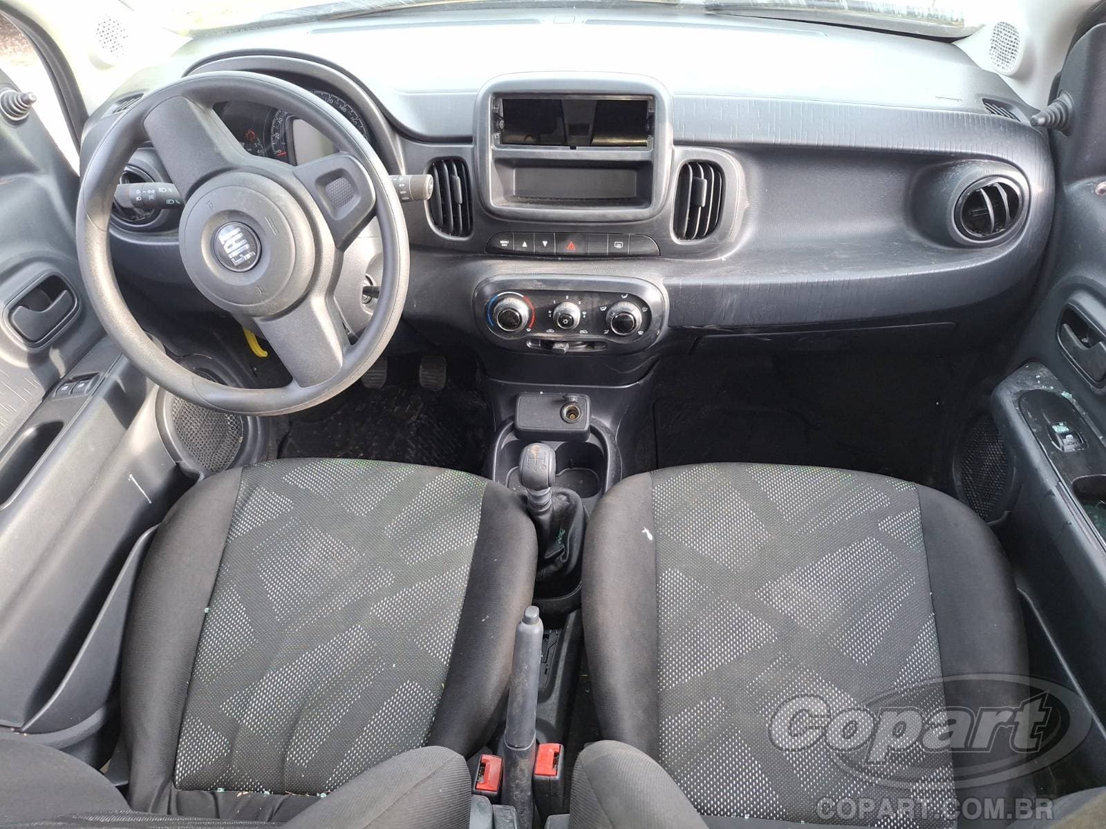 Fiat Mobi 2023 — foto 9
