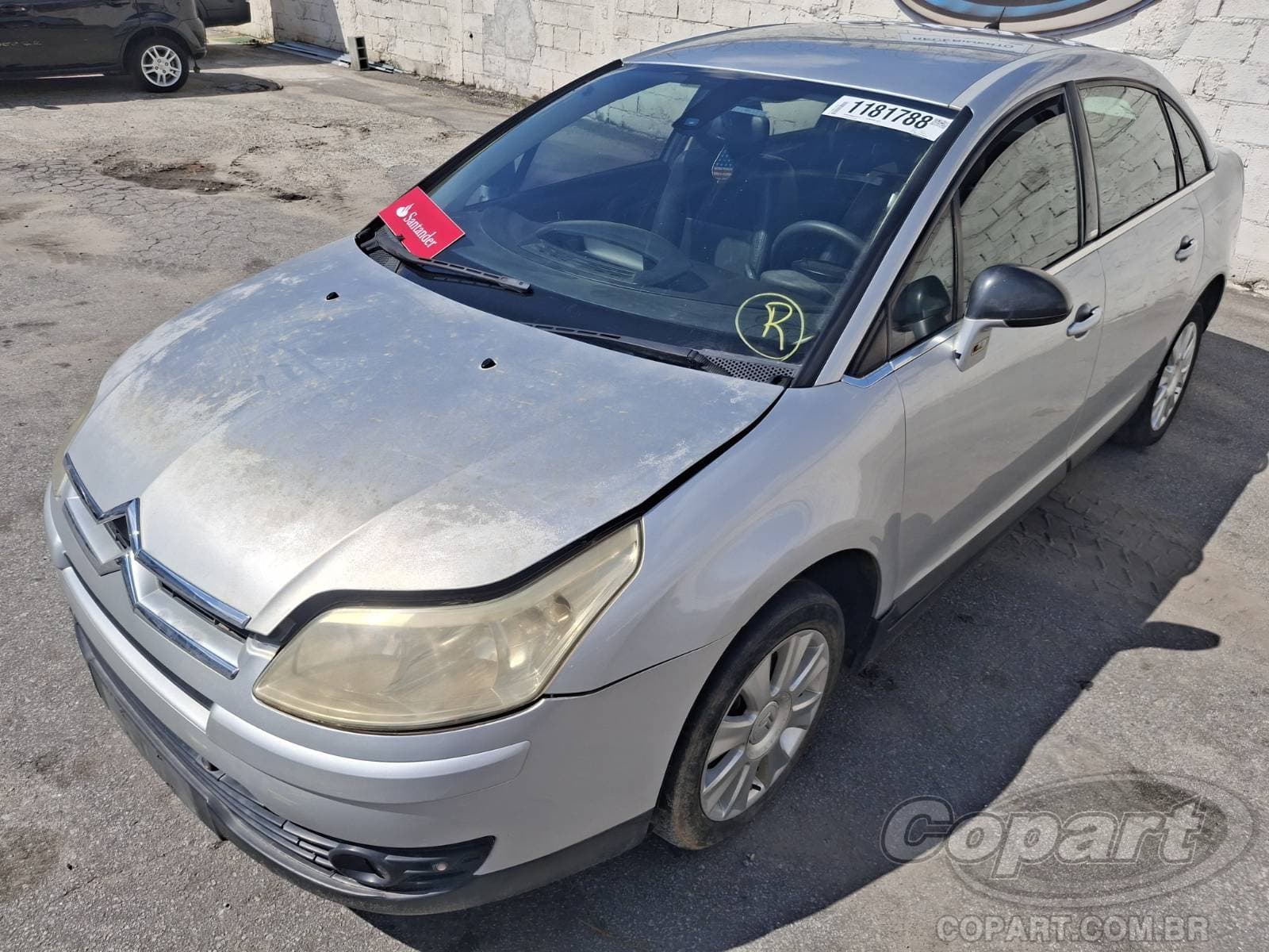 Citroën C4 Pallas 2010 — foto 2