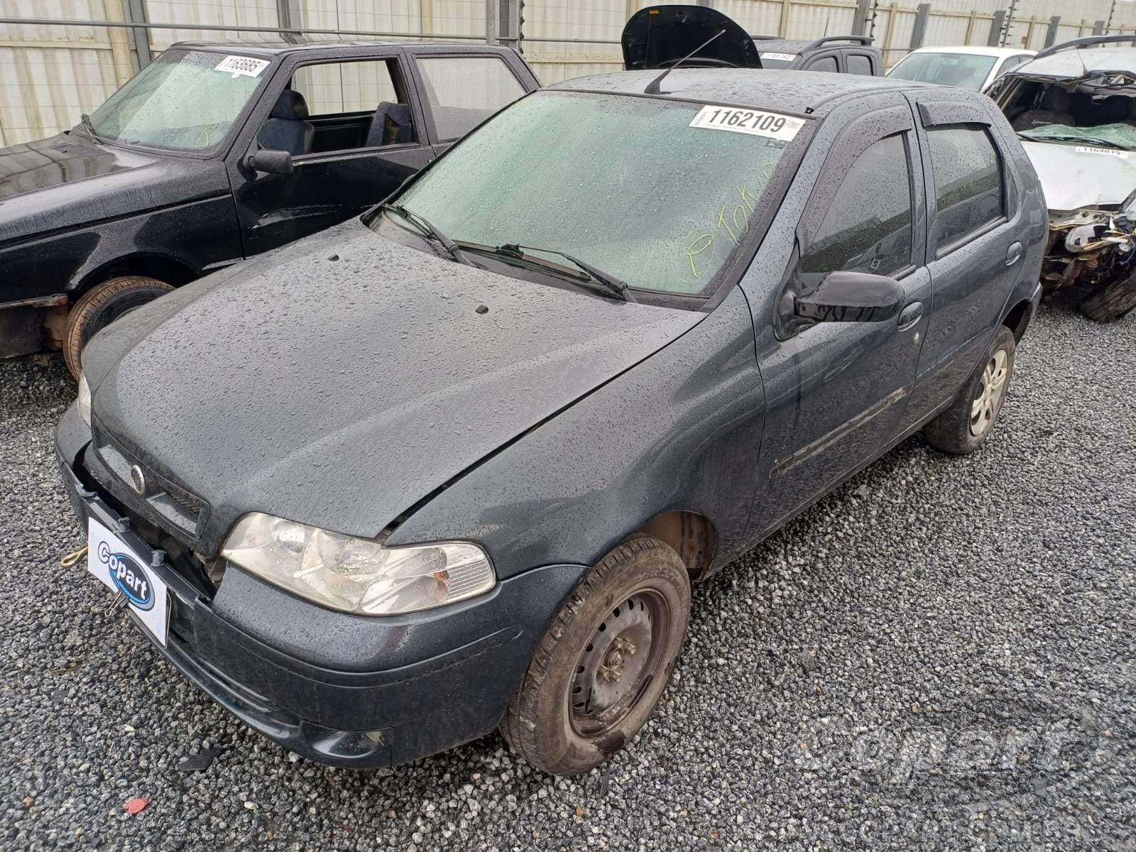 Fiat Palio 2003 — foto 2
