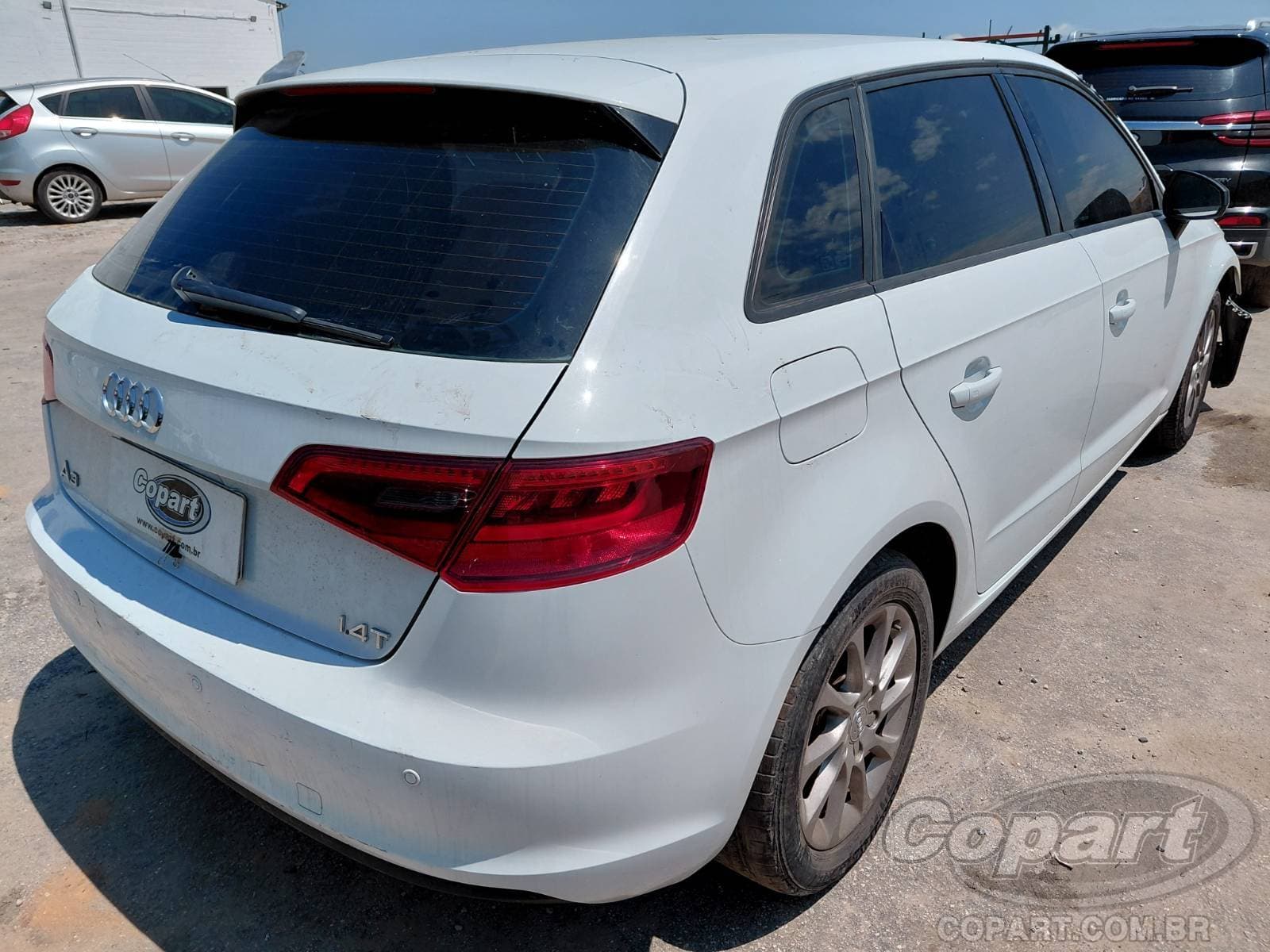 Audi A3 Sportback 2014 — foto 4