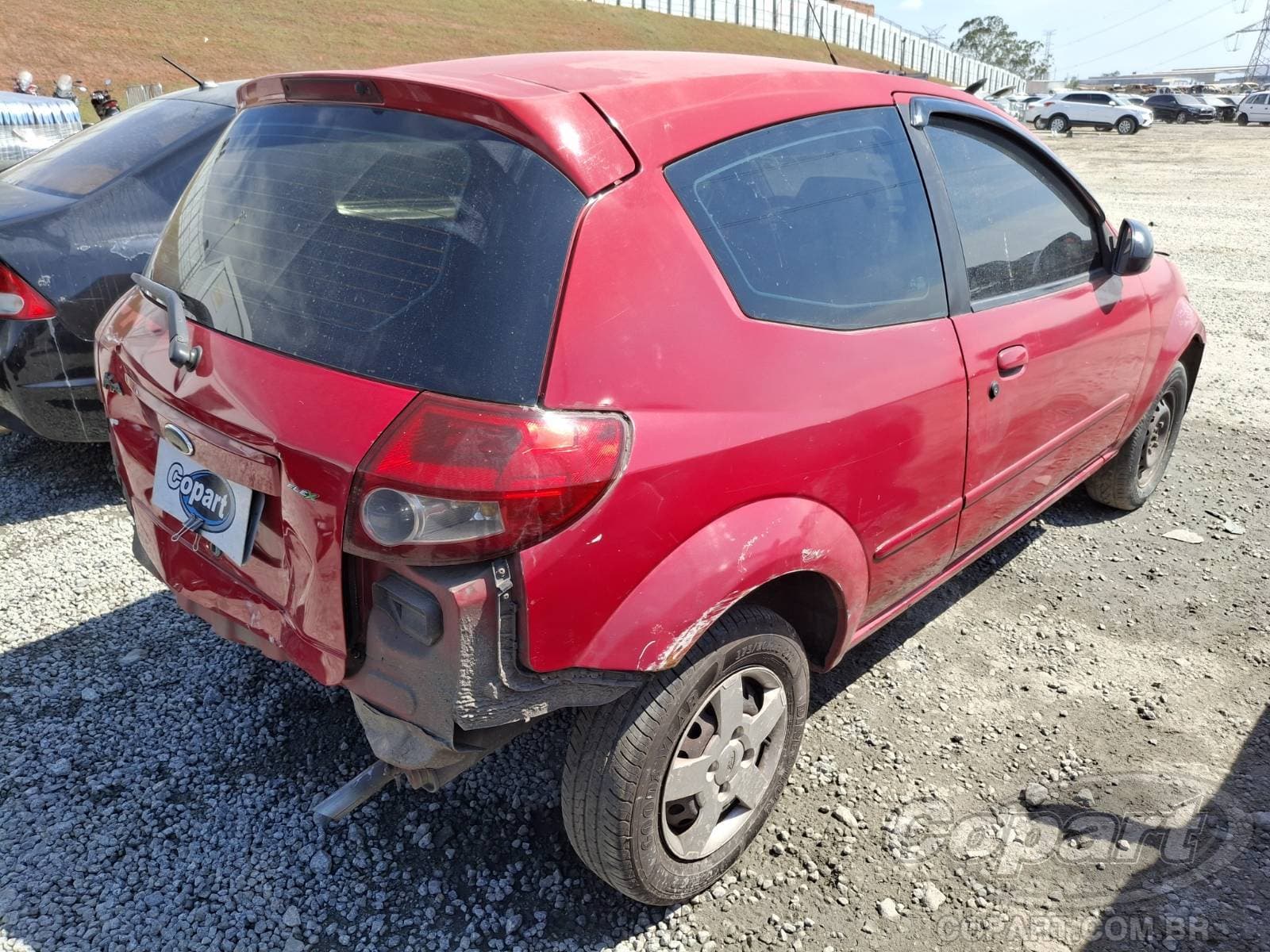 Ford KA 2009 — foto 4