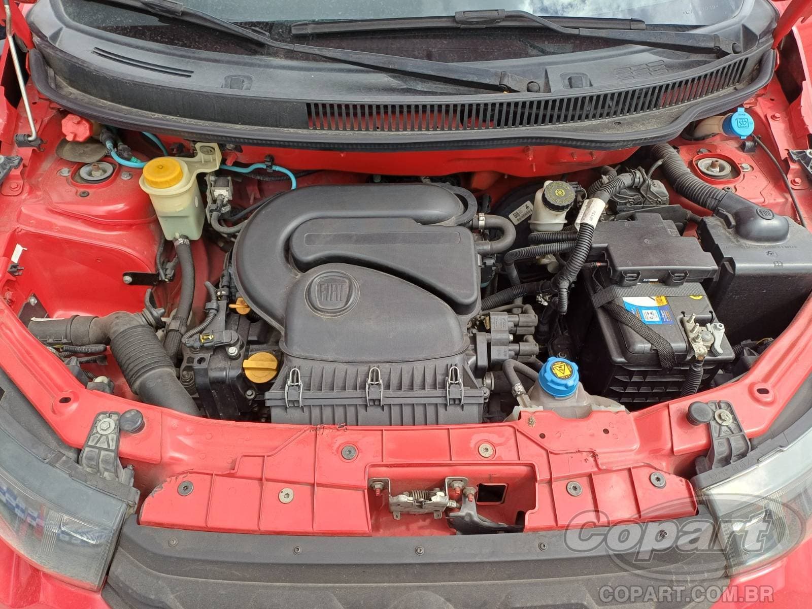 Fiat Mobi 2020 — foto 7