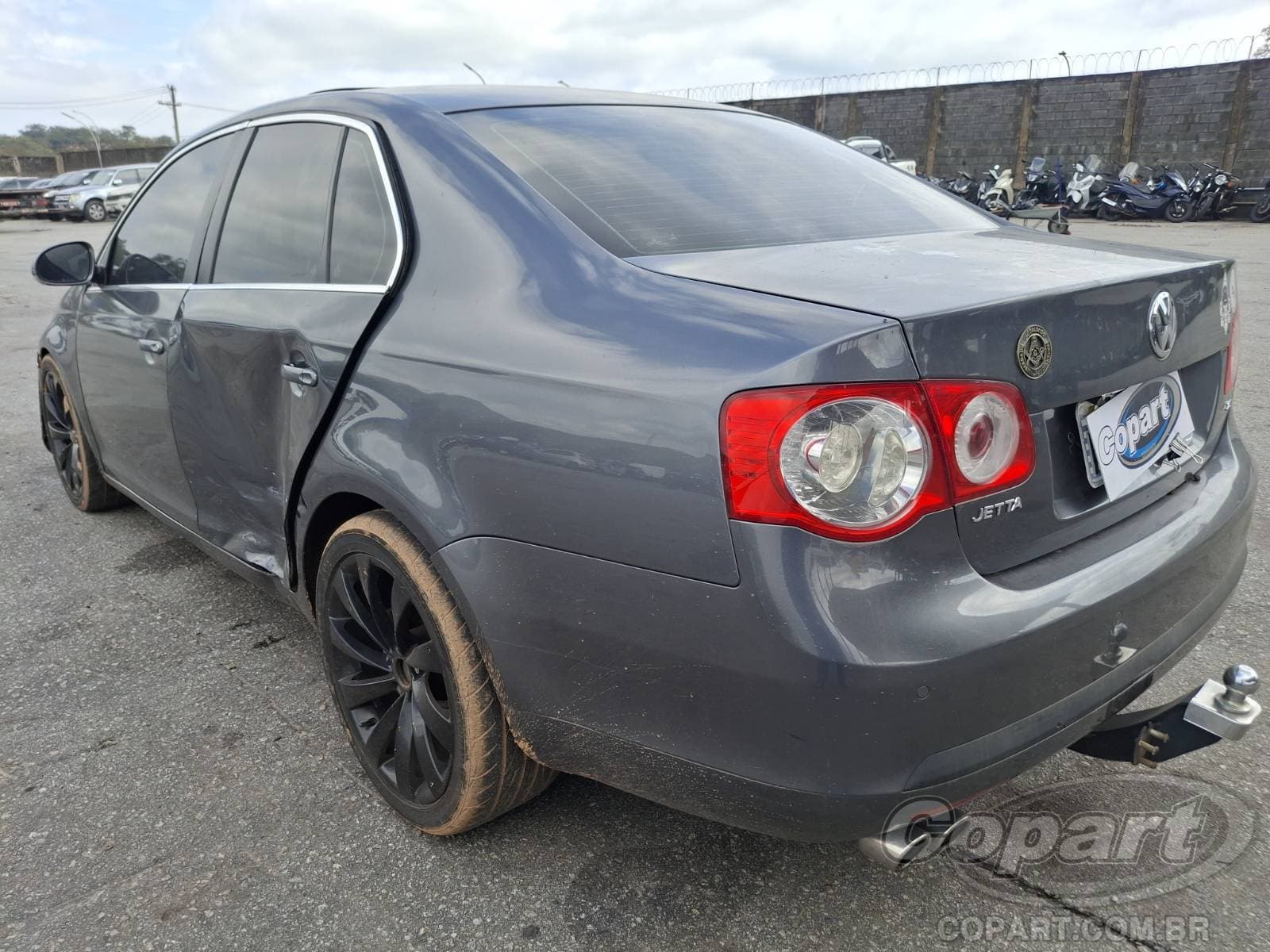 Volkswagen Jetta 2009 — foto 3