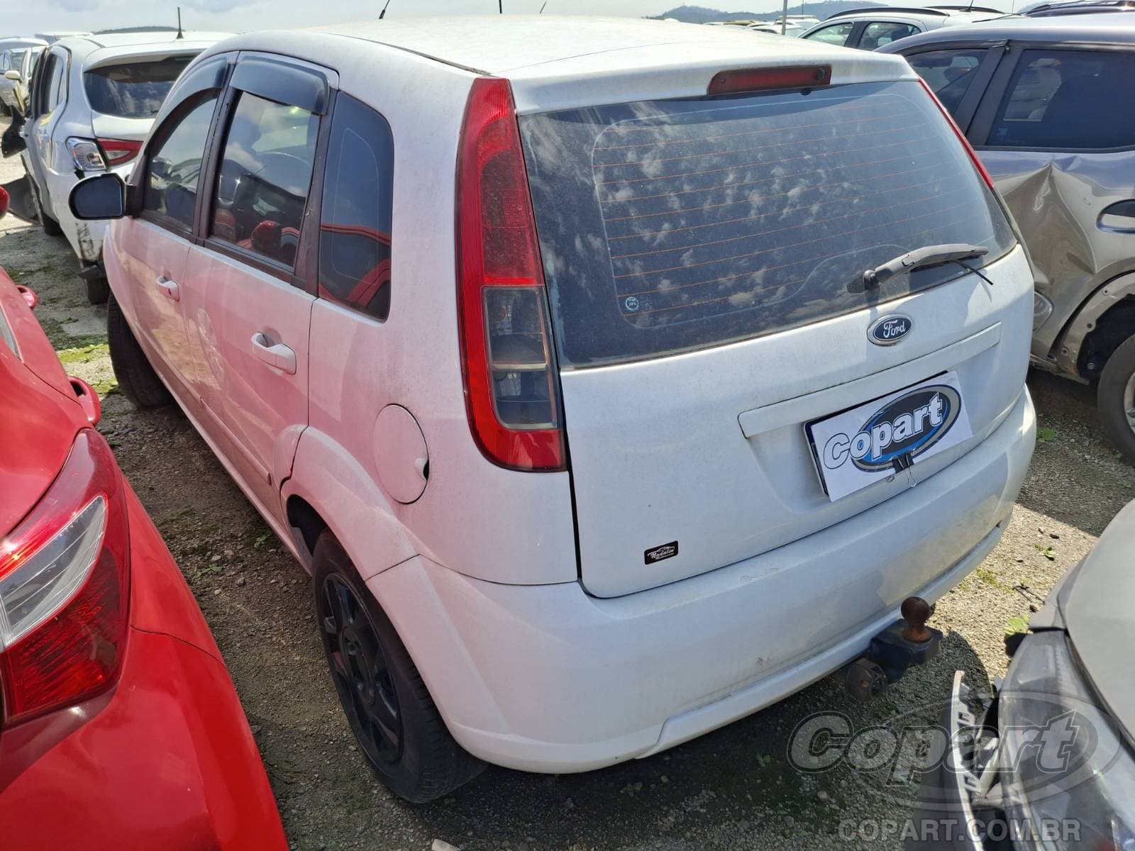 Ford Fiesta 2013 — foto 3