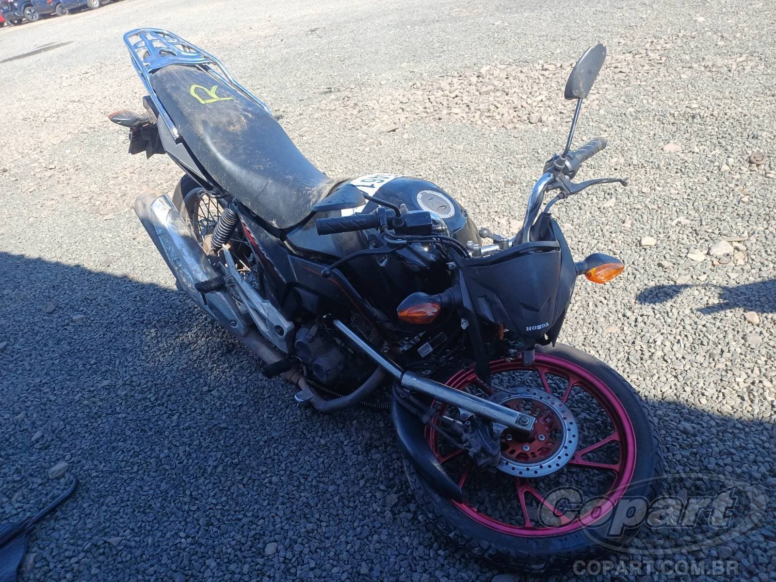 Honda CG 160 2024