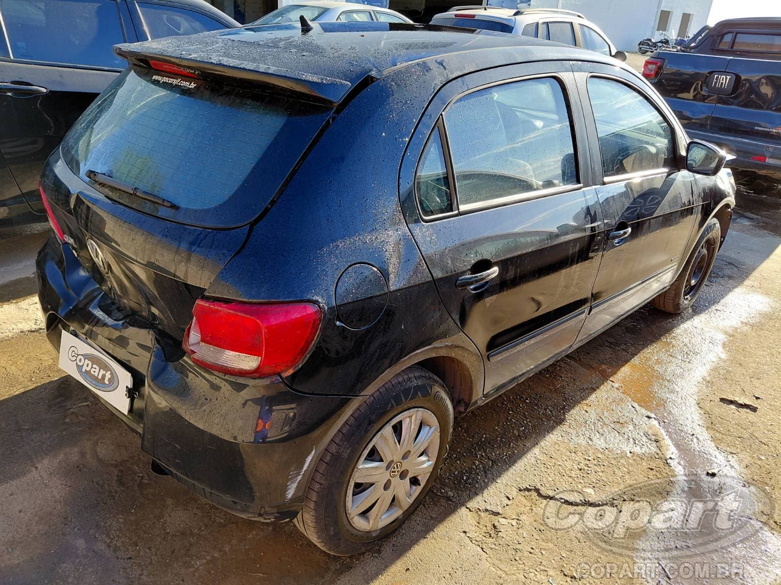Volkswagen GOL 2013 — foto 4